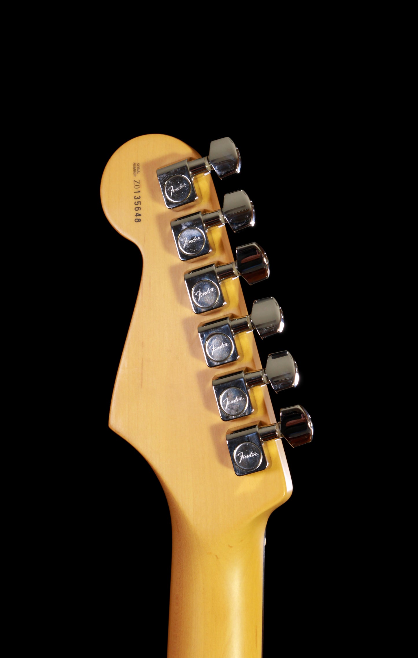 Fender USA American Standard Stratocaster AMM / R Rare Aqua Marine Metallic 2000