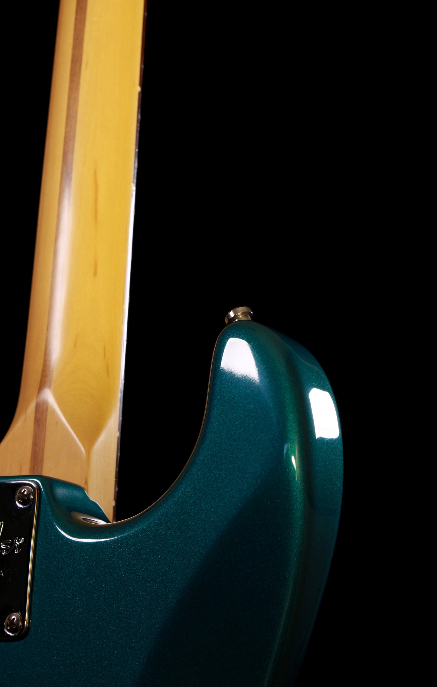 Fender USA American Standard Stratocaster AMM / R Rare Aqua Marine Metallic 2000
