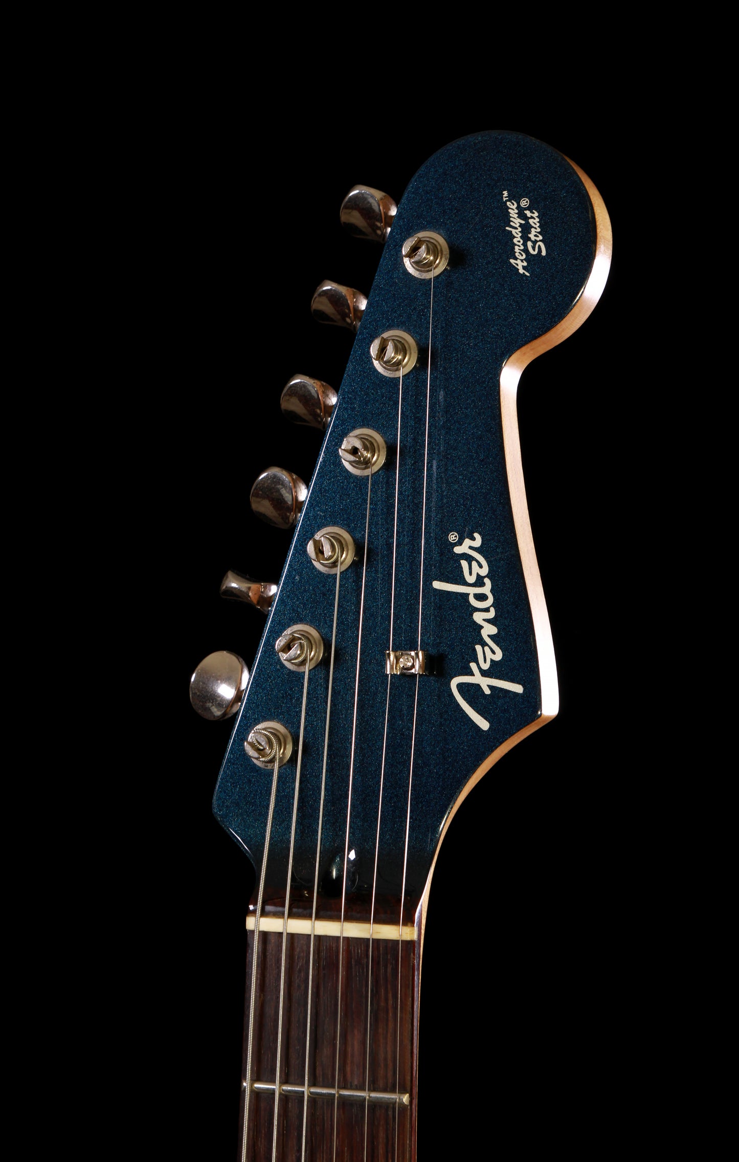 Fender Aerodyne Stratocaster AST-DMC HSS Gun Metal Blue