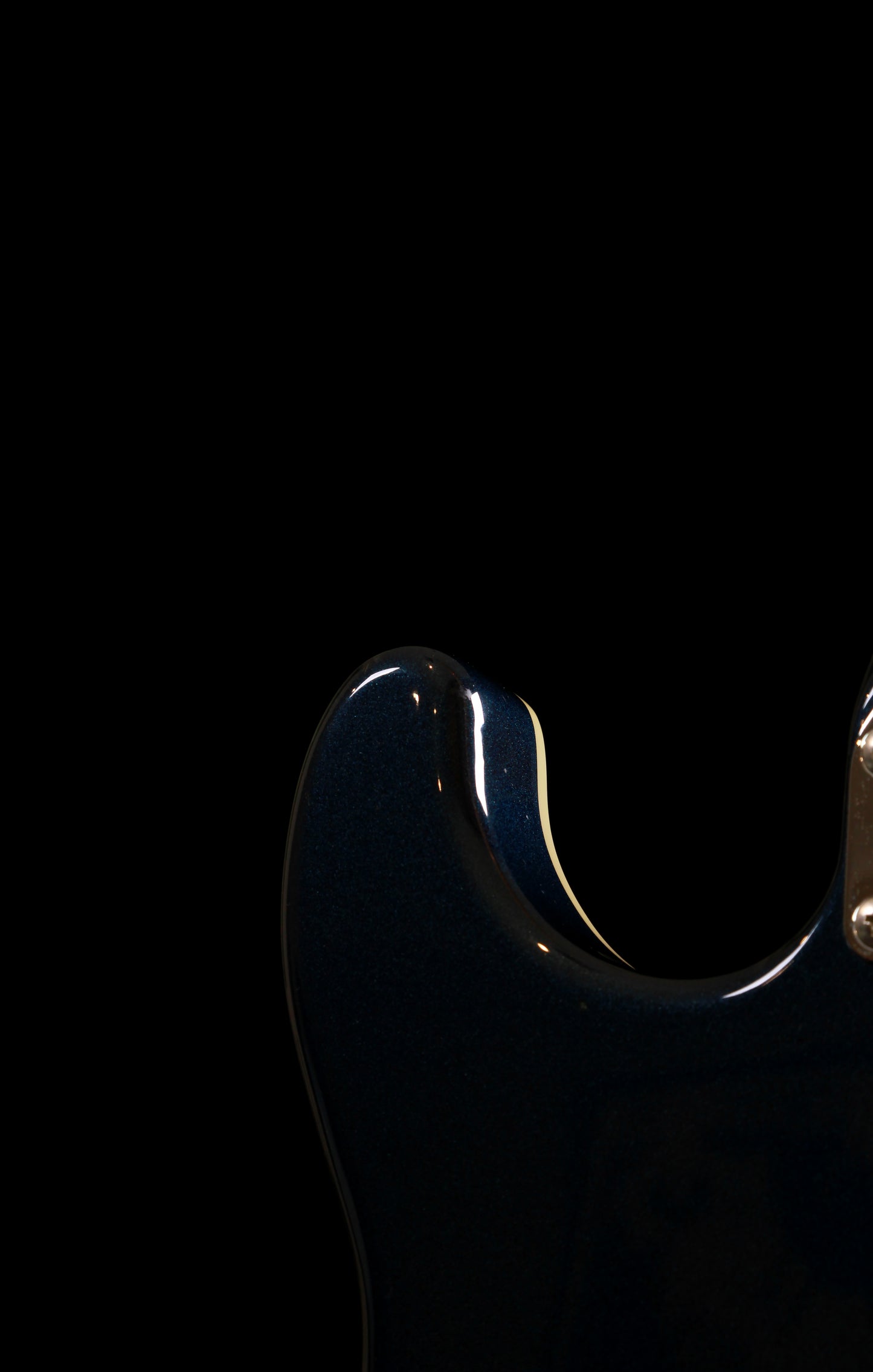 Fender Aerodyne Stratocaster AST-DMC HSS Gun Metal Blue