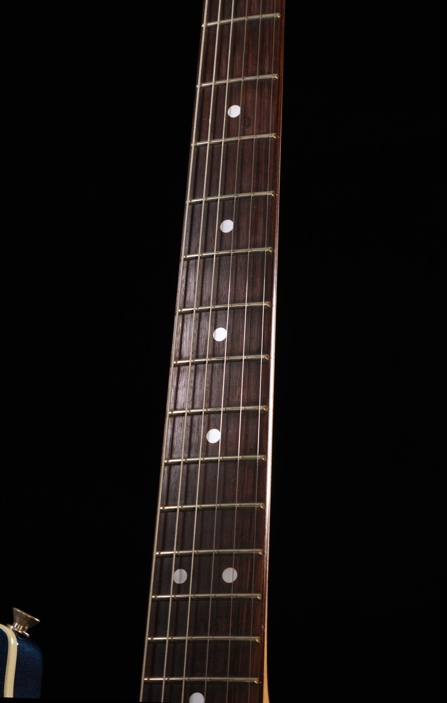 Fender Aerodyne Stratocaster AST-DMC HSS Gun Metal Blue