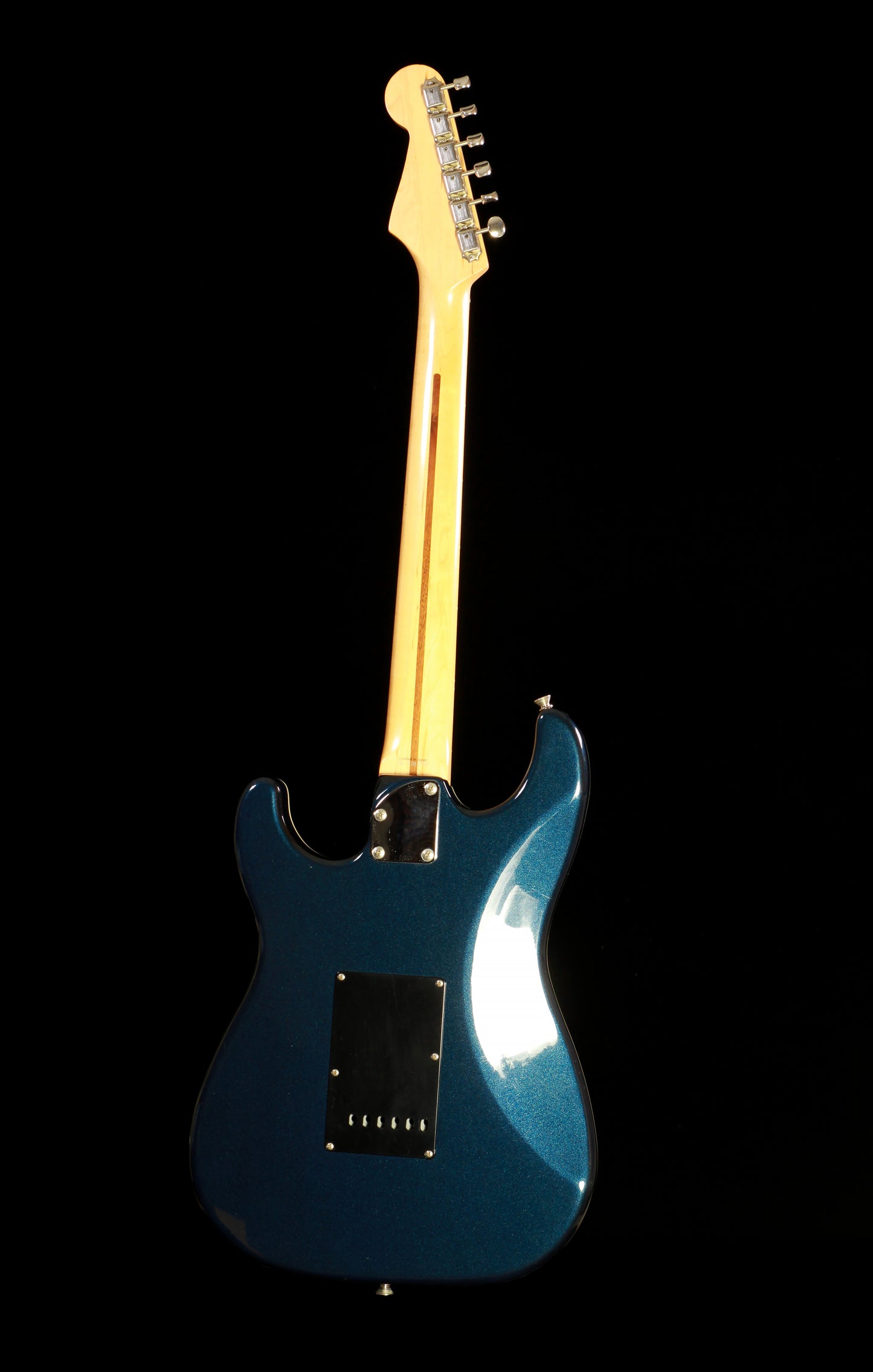 Fender Aerodyne Stratocaster AST-DMC HSS Gun Metal Blue
