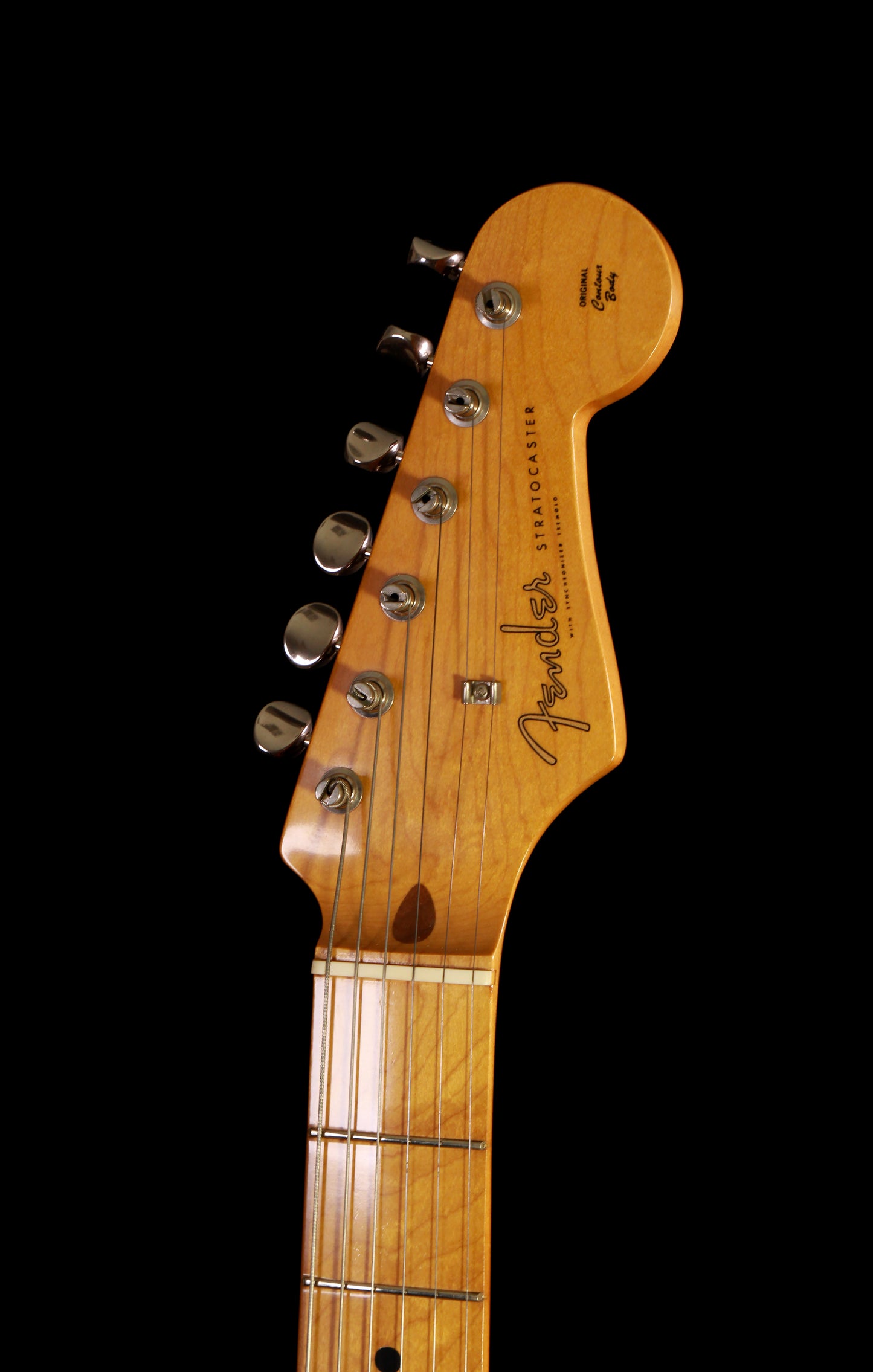 Fender Japan Stratocaster ST57 Candy Apple Red E Series