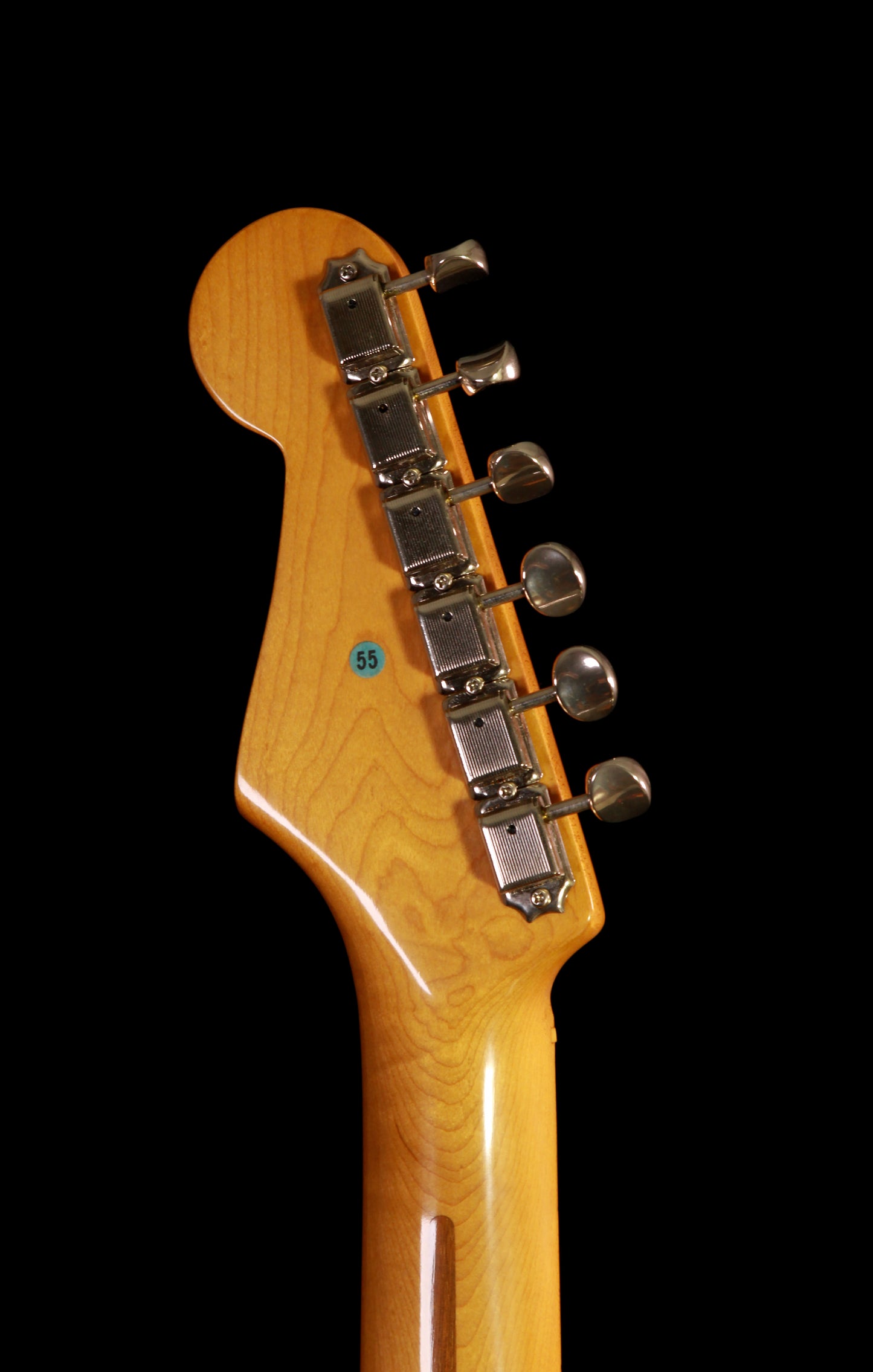 Fender Japan Stratocaster ST57 Candy Apple Red E Series