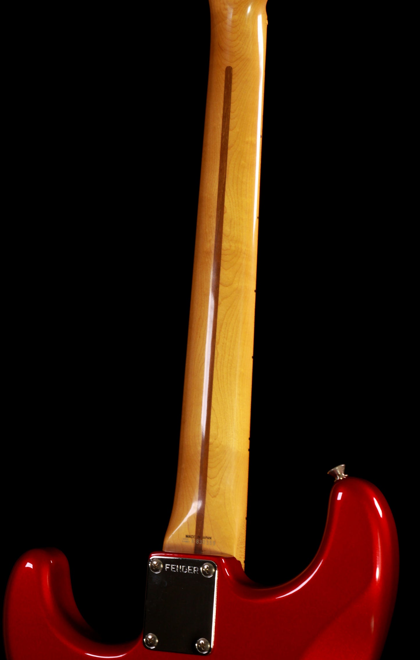 Fender Japan Stratocaster ST57 Candy Apple Red E Series