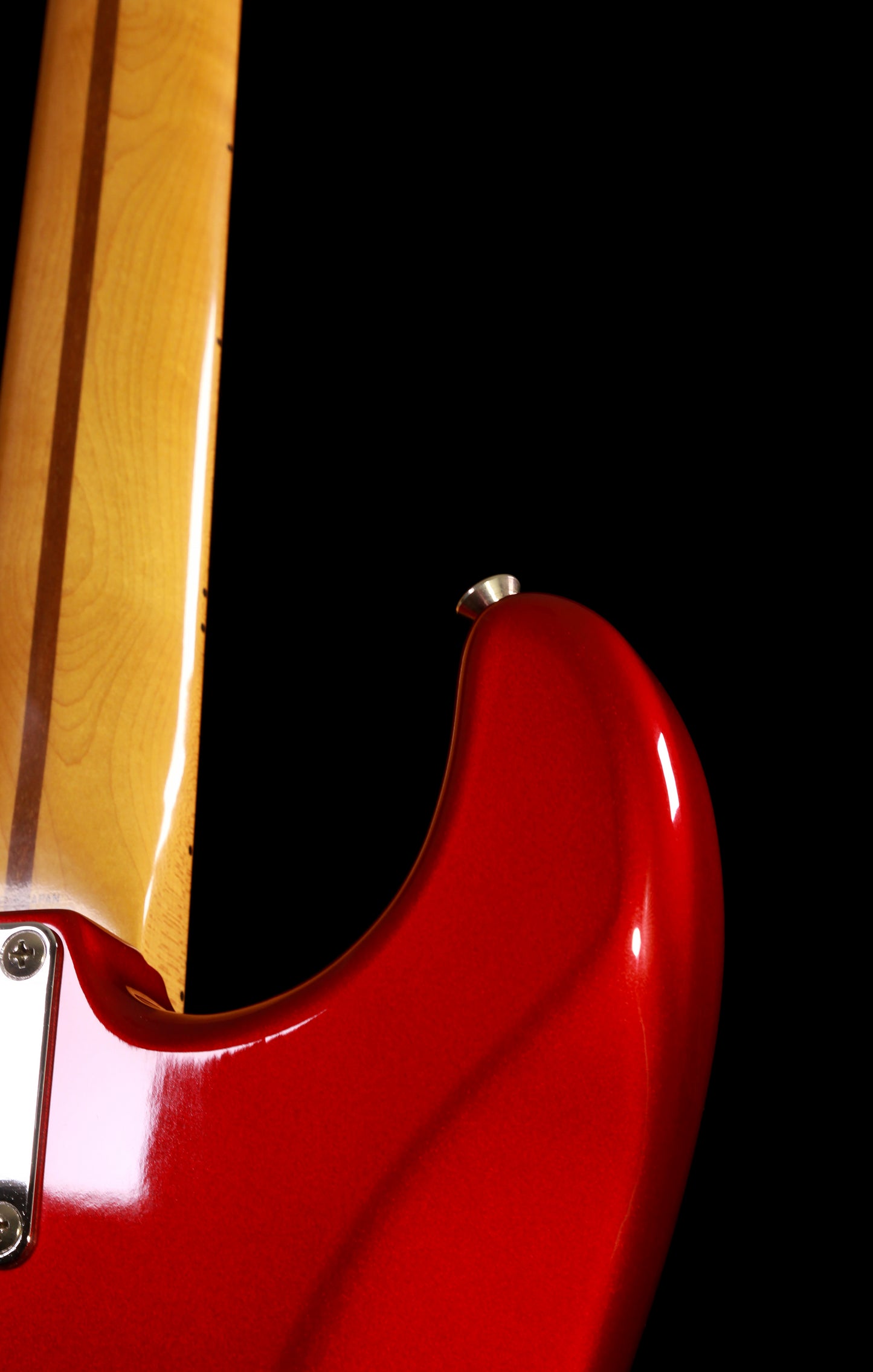 Fender Japan Stratocaster ST57 Candy Apple Red E Series