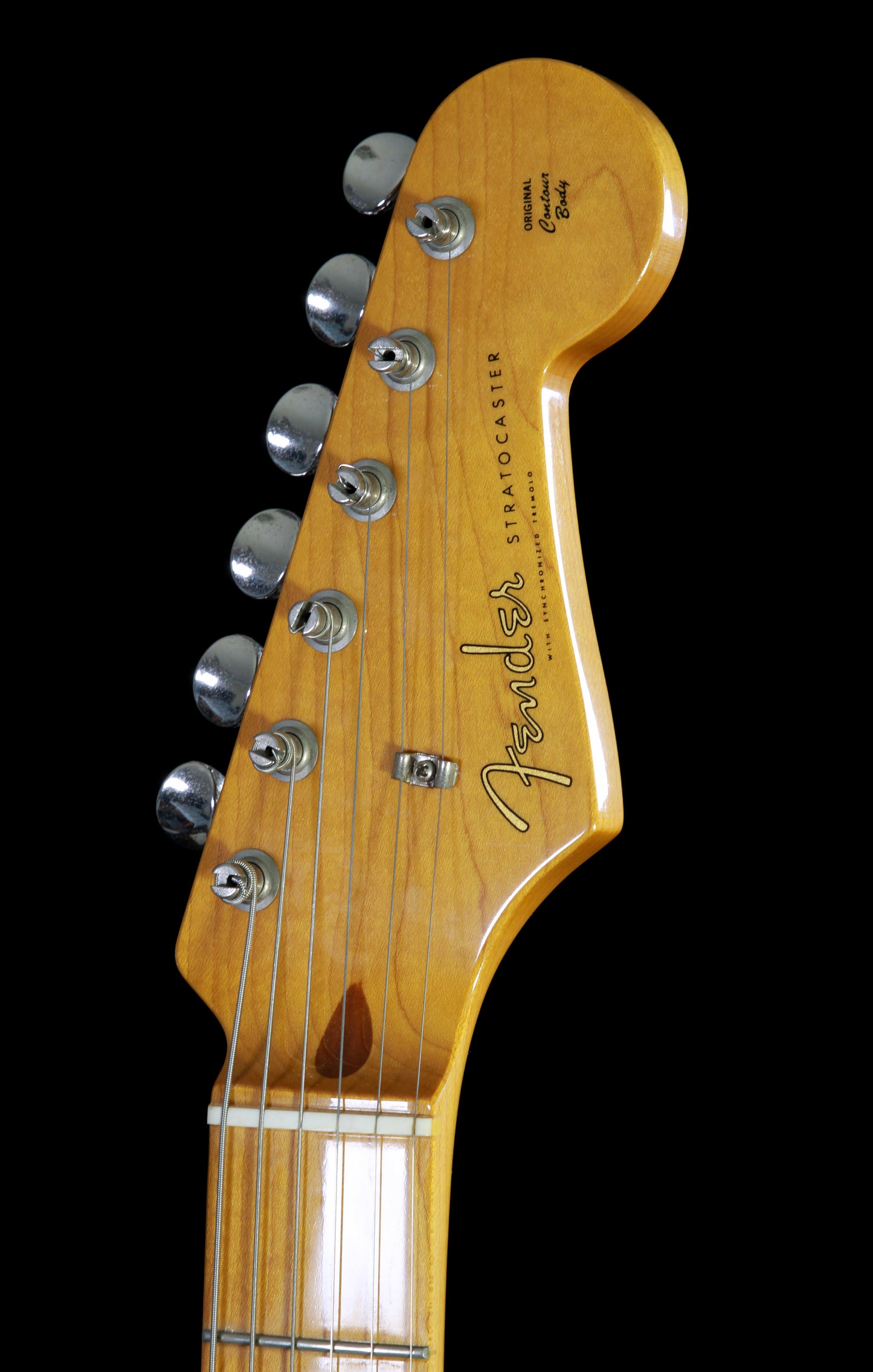 Fender Japan Stratocaster ST-57 Ocean Turquoise