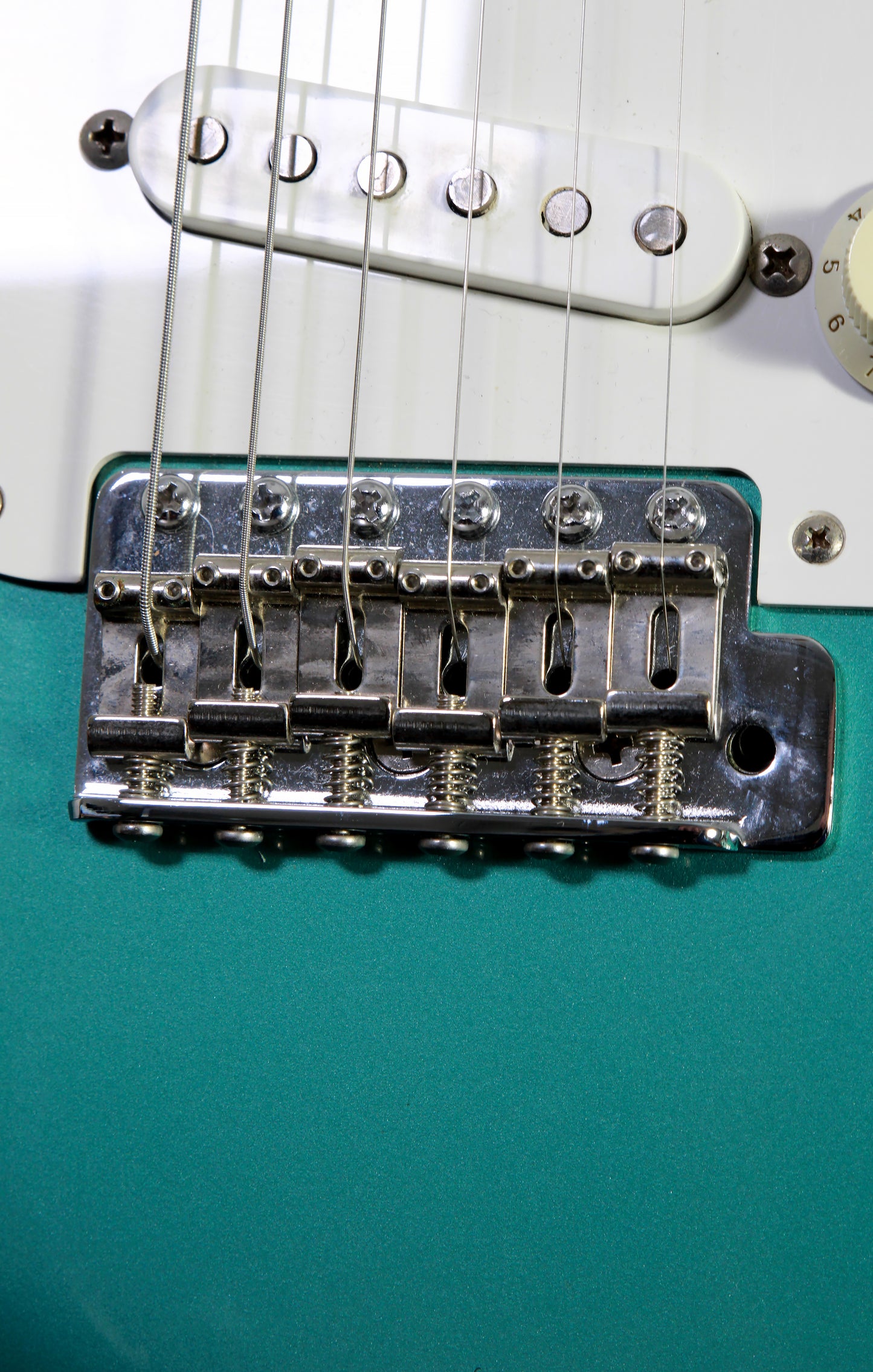 Fender Japan Stratocaster ST-57 Ocean Turquoise
