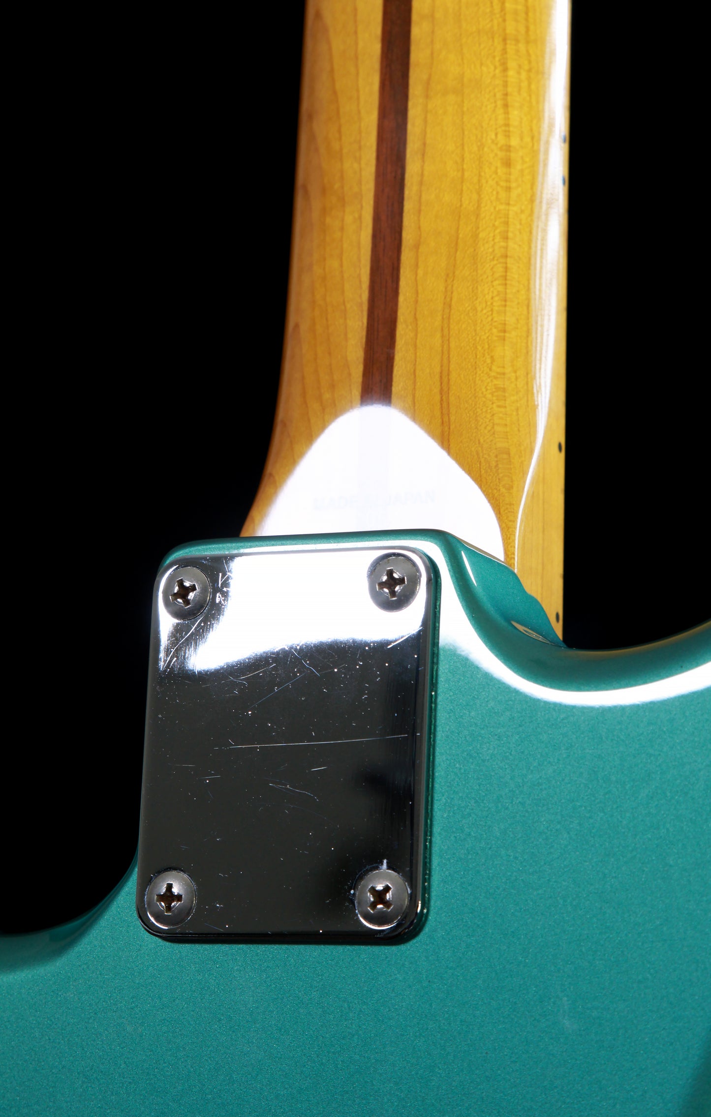 Fender Japan Stratocaster ST-57 Ocean Turquoise