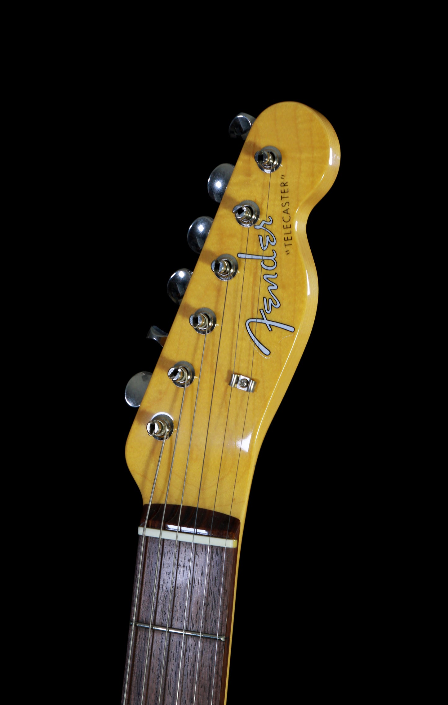 Fender Japan Telecaster Custom Traditional Series Candy Apple Red