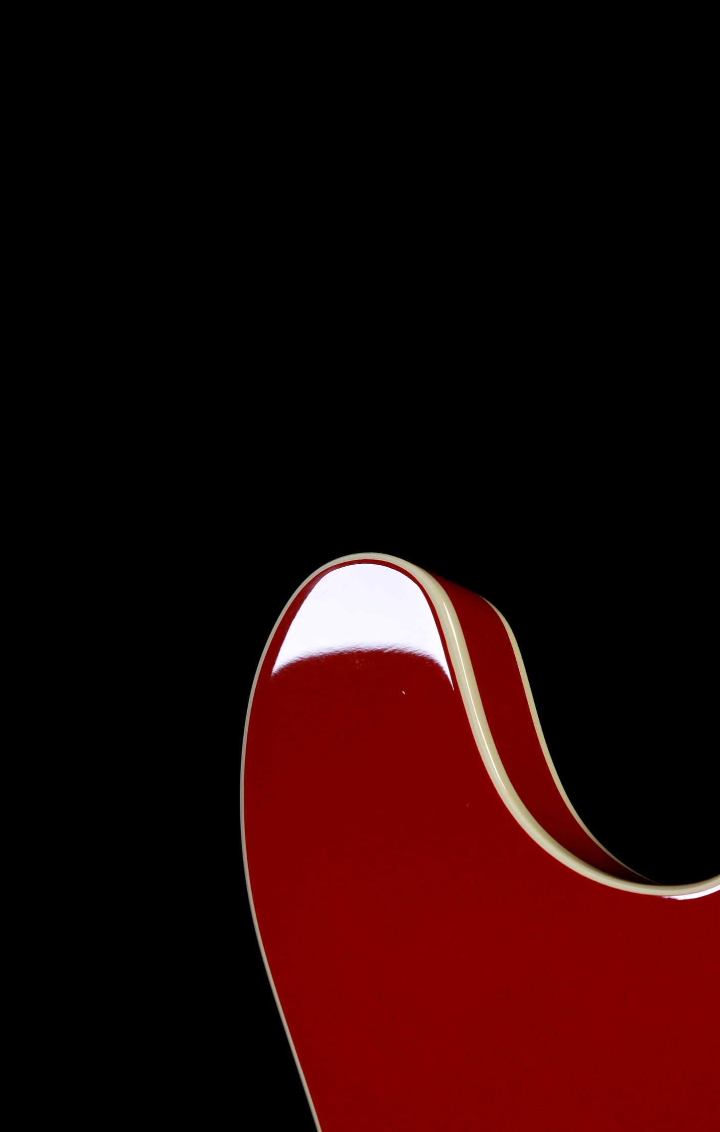 Fender Japan Telecaster Custom Traditional Series Candy Apple Red