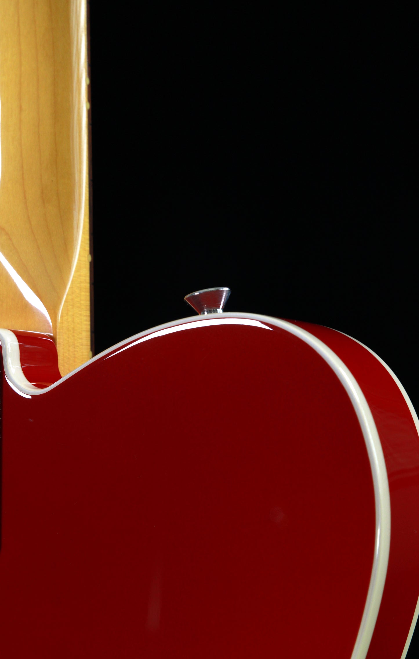 Fender Japan Telecaster Custom Traditional Series Candy Apple Red