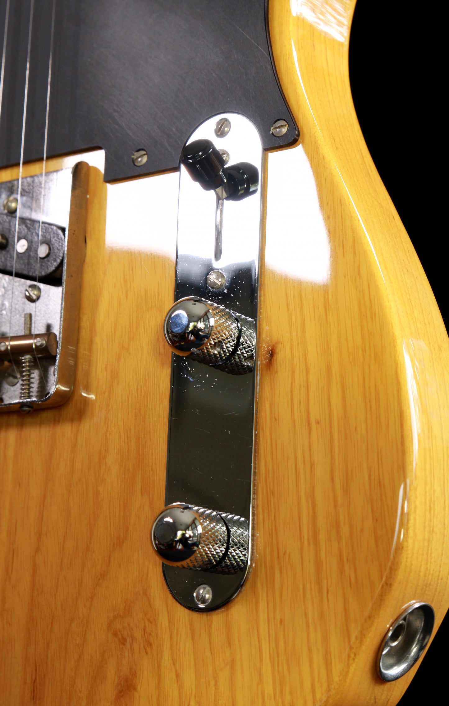 Fender Japan Telecaster TL-52-80 Vintage Natural