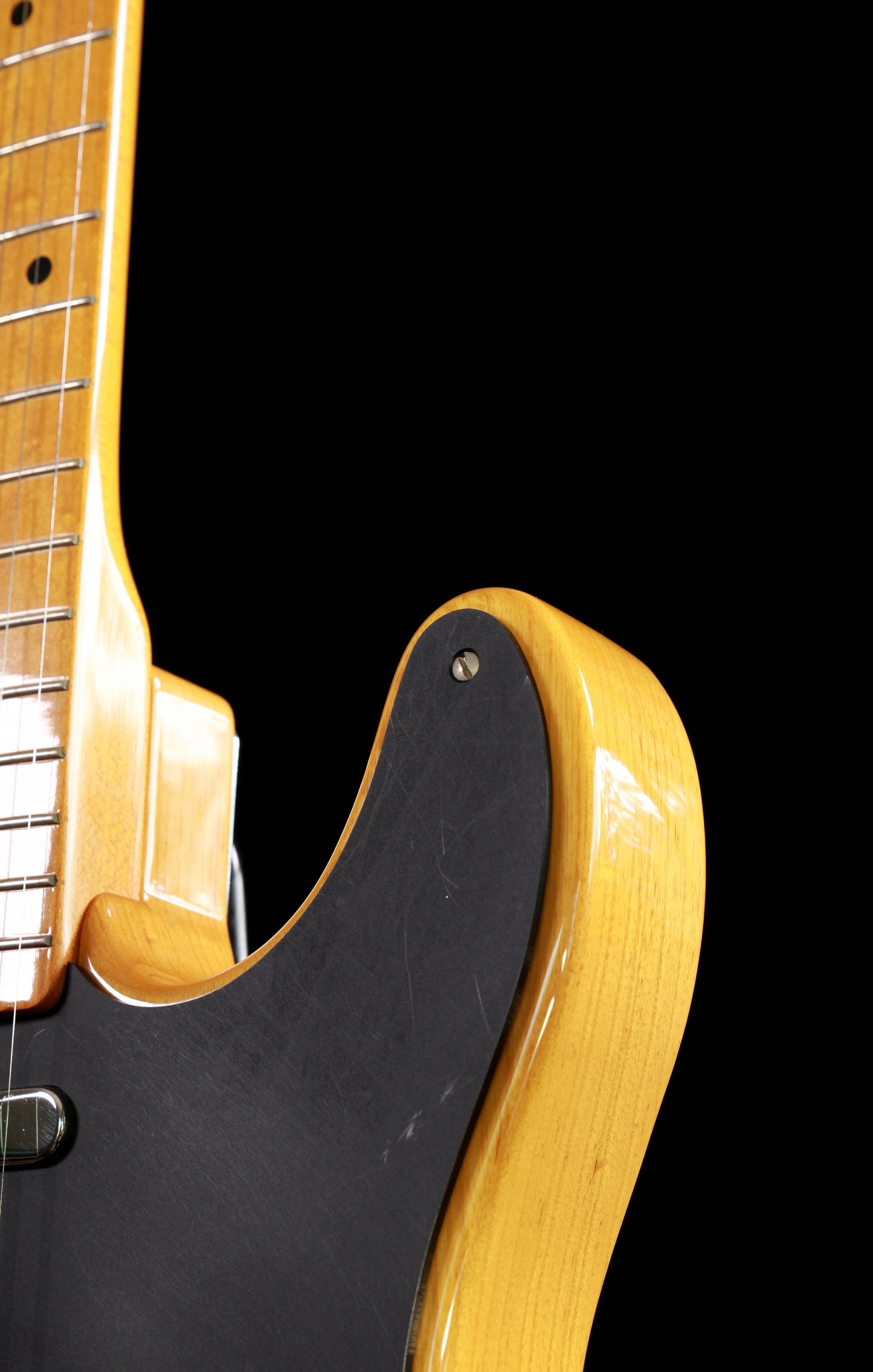 Fender Japan Telecaster TL-52-80 Vintage Natural