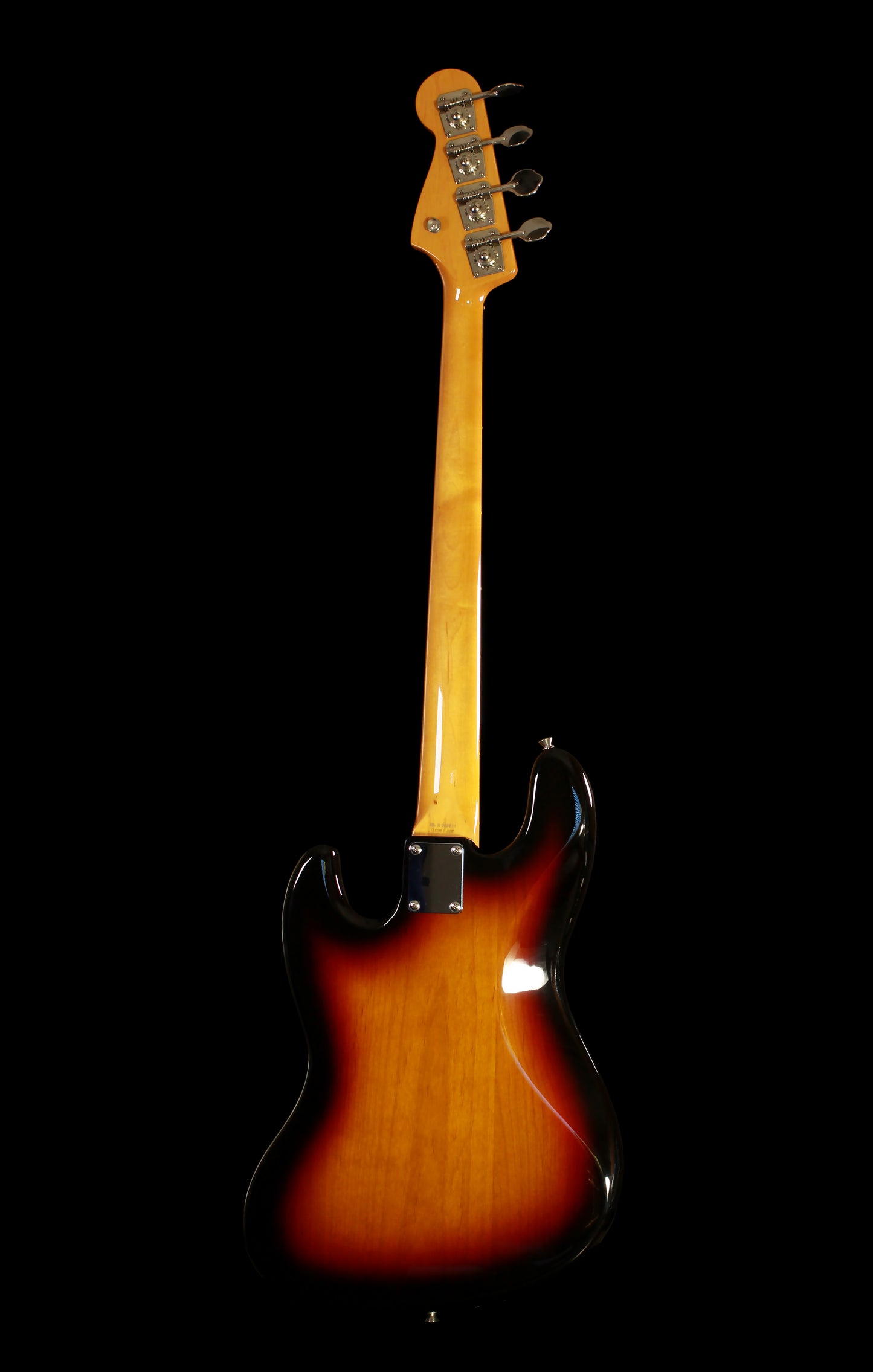 Fender Japan Jazz Bass ‘62 Reissue JB62 Sunburst