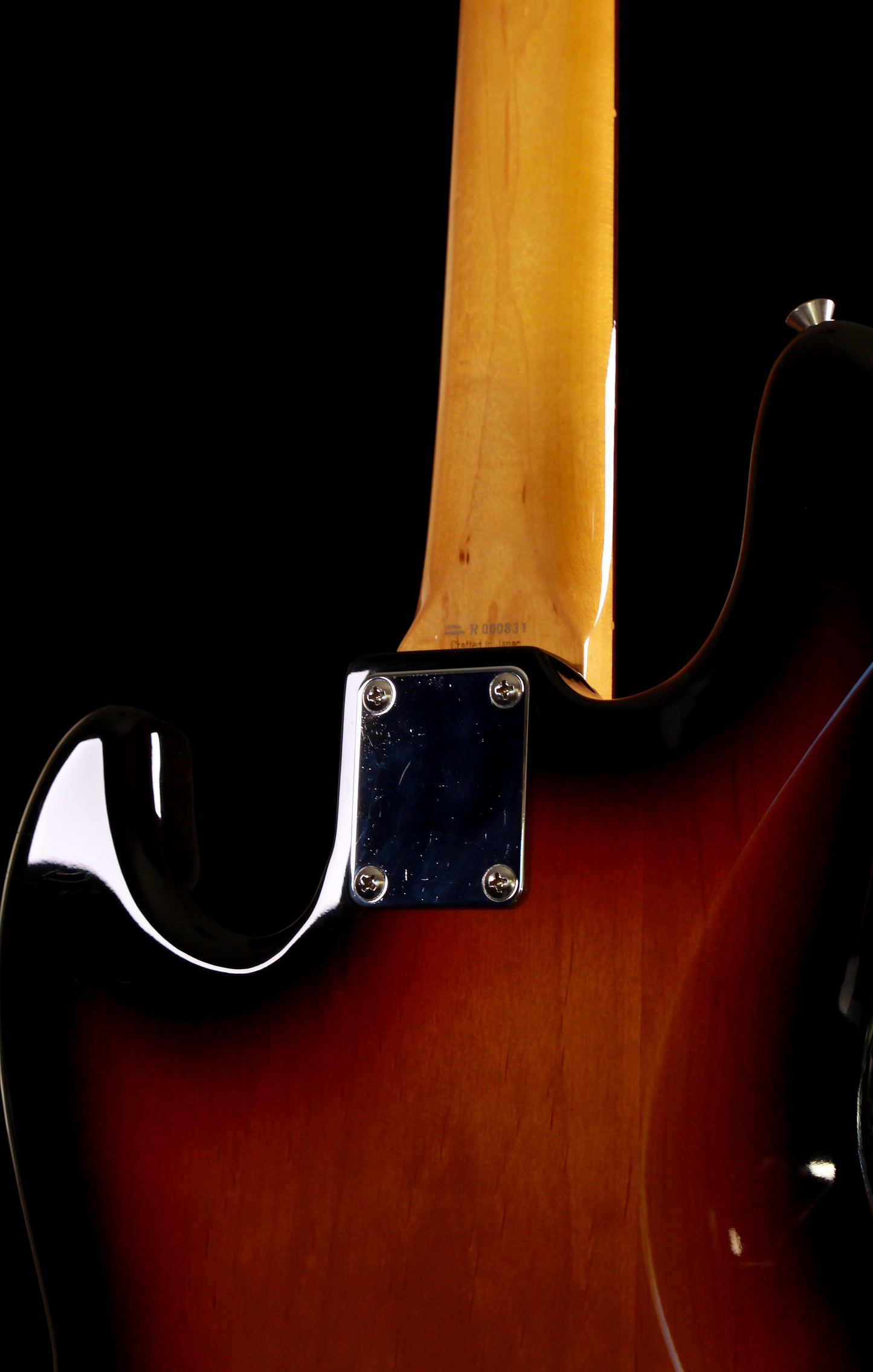 Fender Japan Jazz Bass ‘62 Reissue JB62 Sunburst
