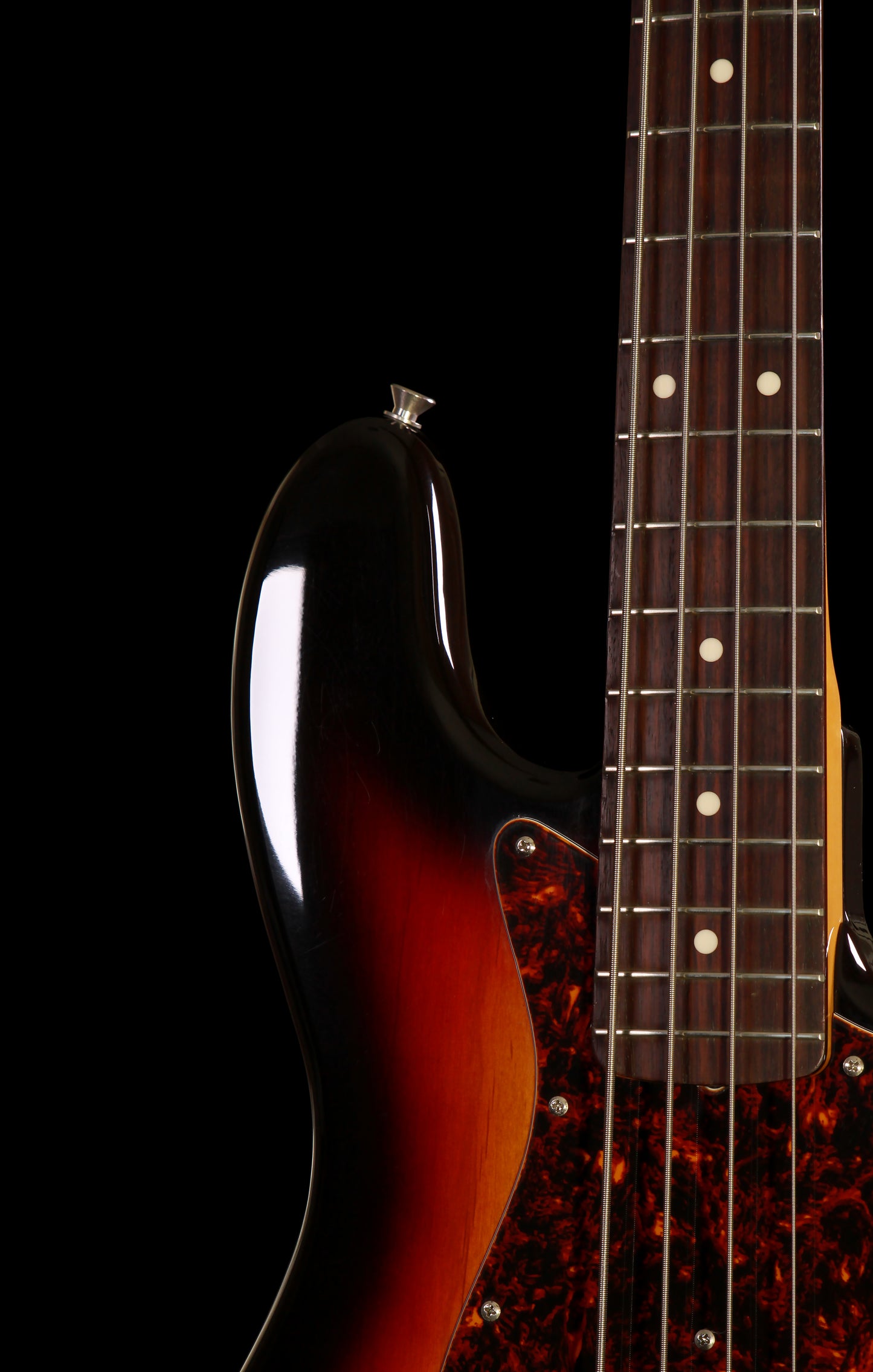Fender Japan Jazz Bass ‘62 Reissue JB62 Sunburst