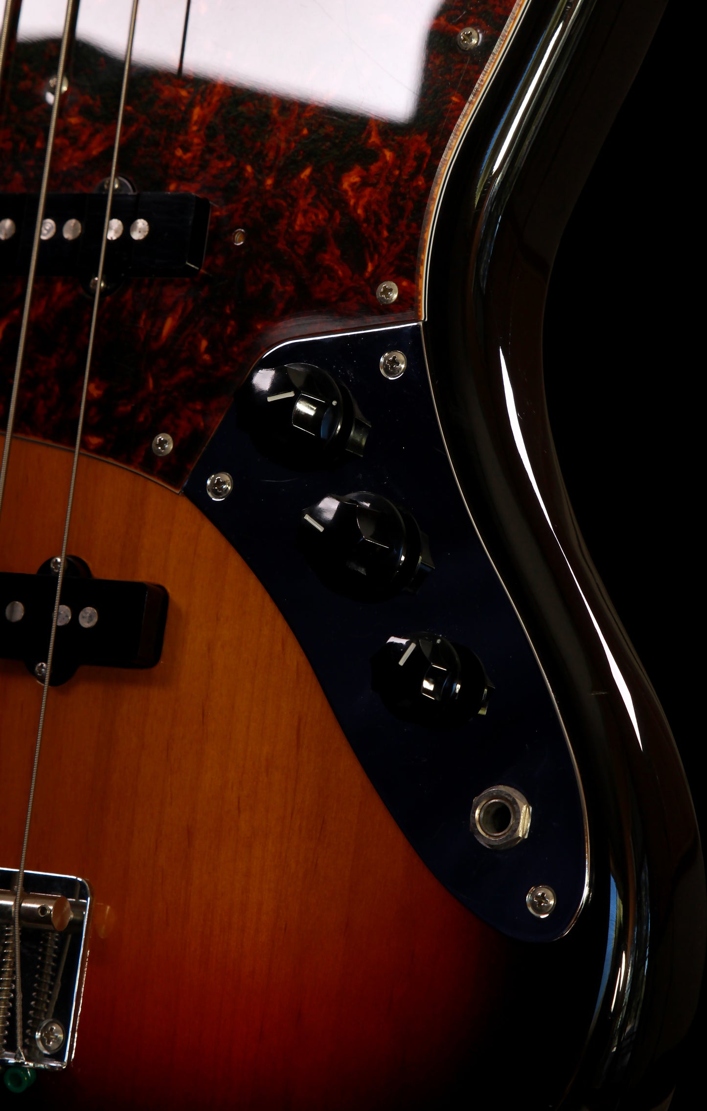 Fender Japan Jazz Bass ‘62 Reissue JB62 Sunburst