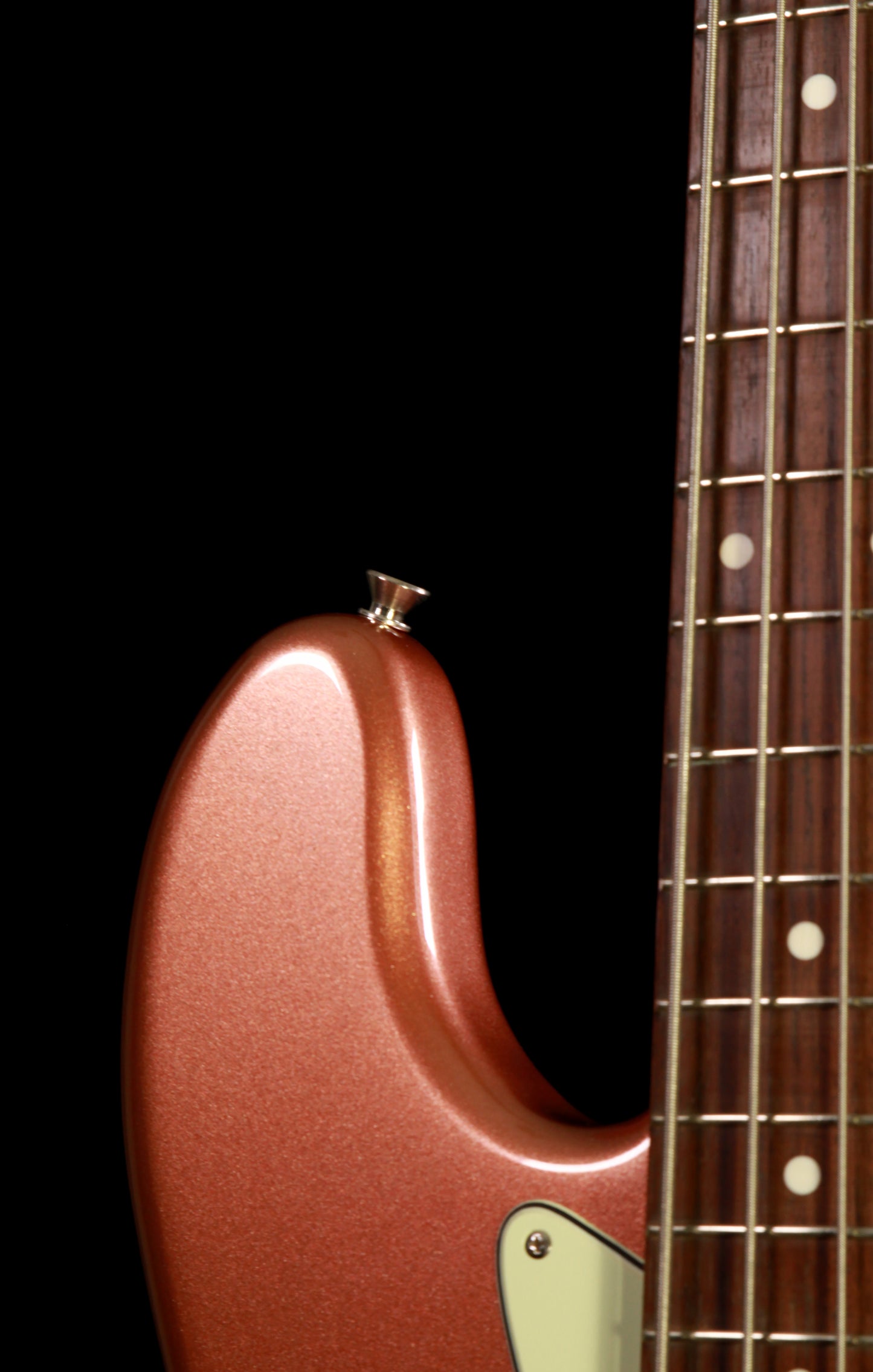 Fender Japan Jazz Bass ‘62 Reissue JB-62 Burgundy Mist Metallic