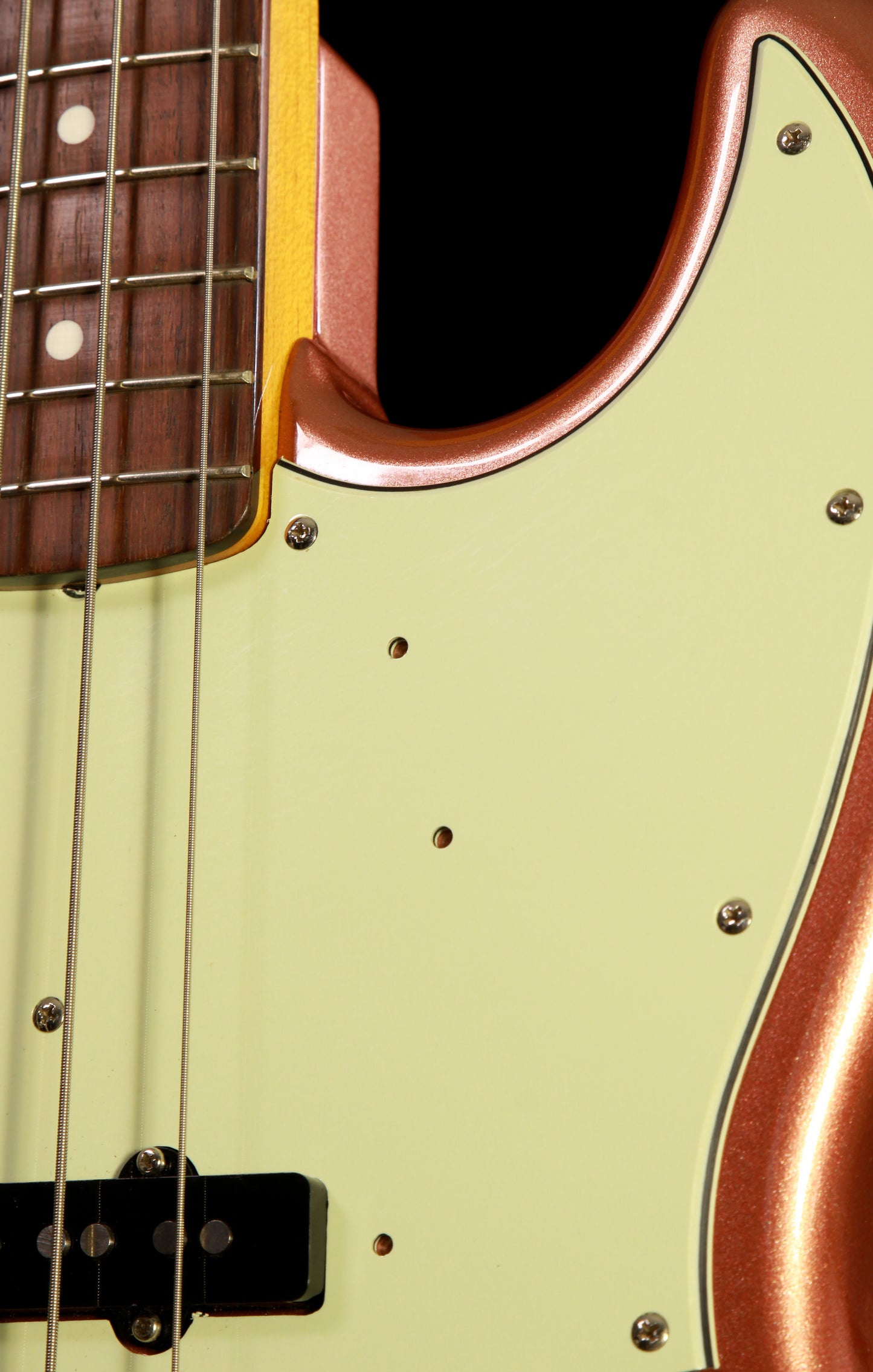 Fender Japan Jazz Bass ‘62 Reissue JB-62 Burgundy Mist Metallic