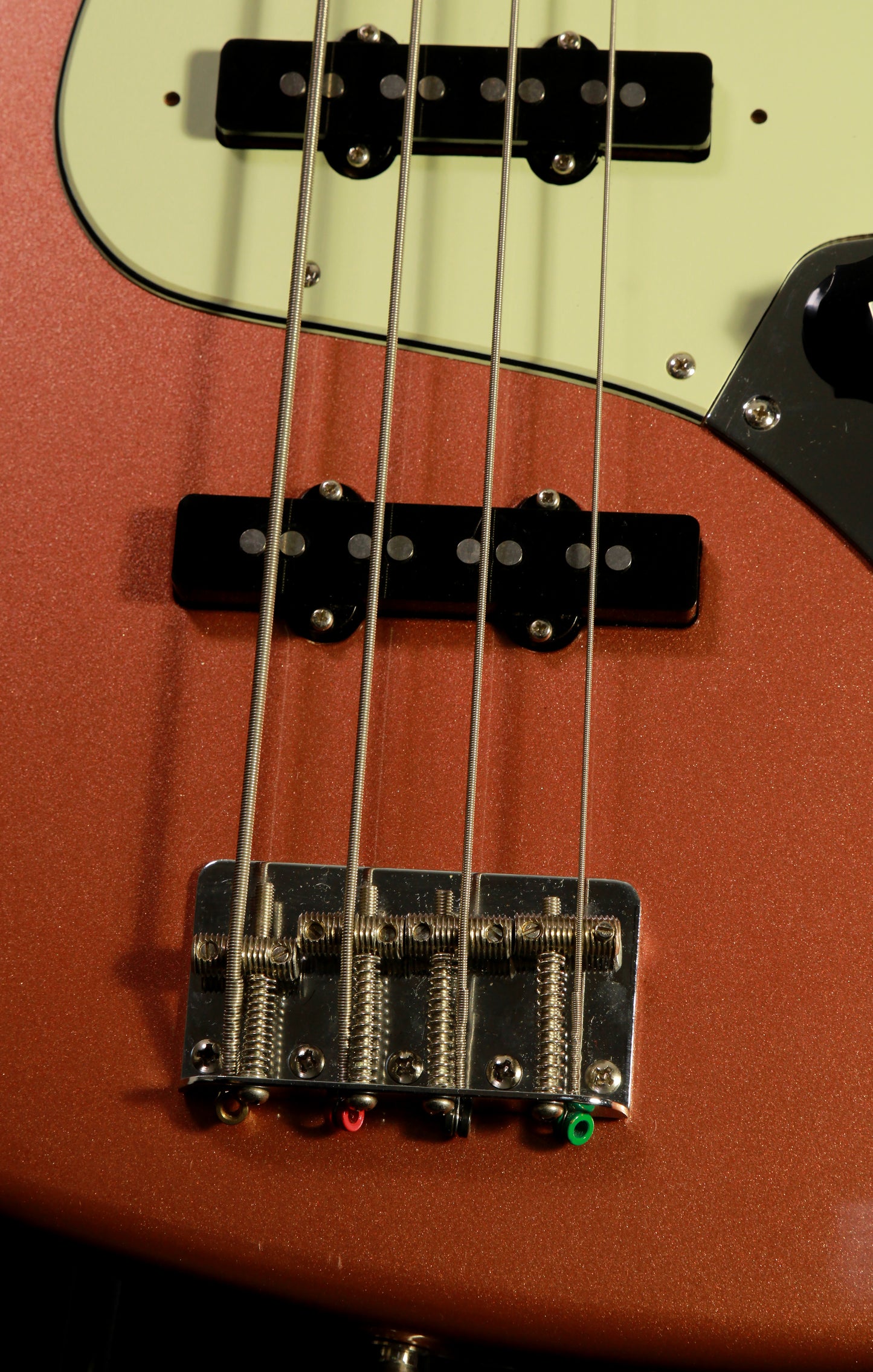 Fender Japan Jazz Bass ‘62 Reissue JB-62 Burgundy Mist Metallic
