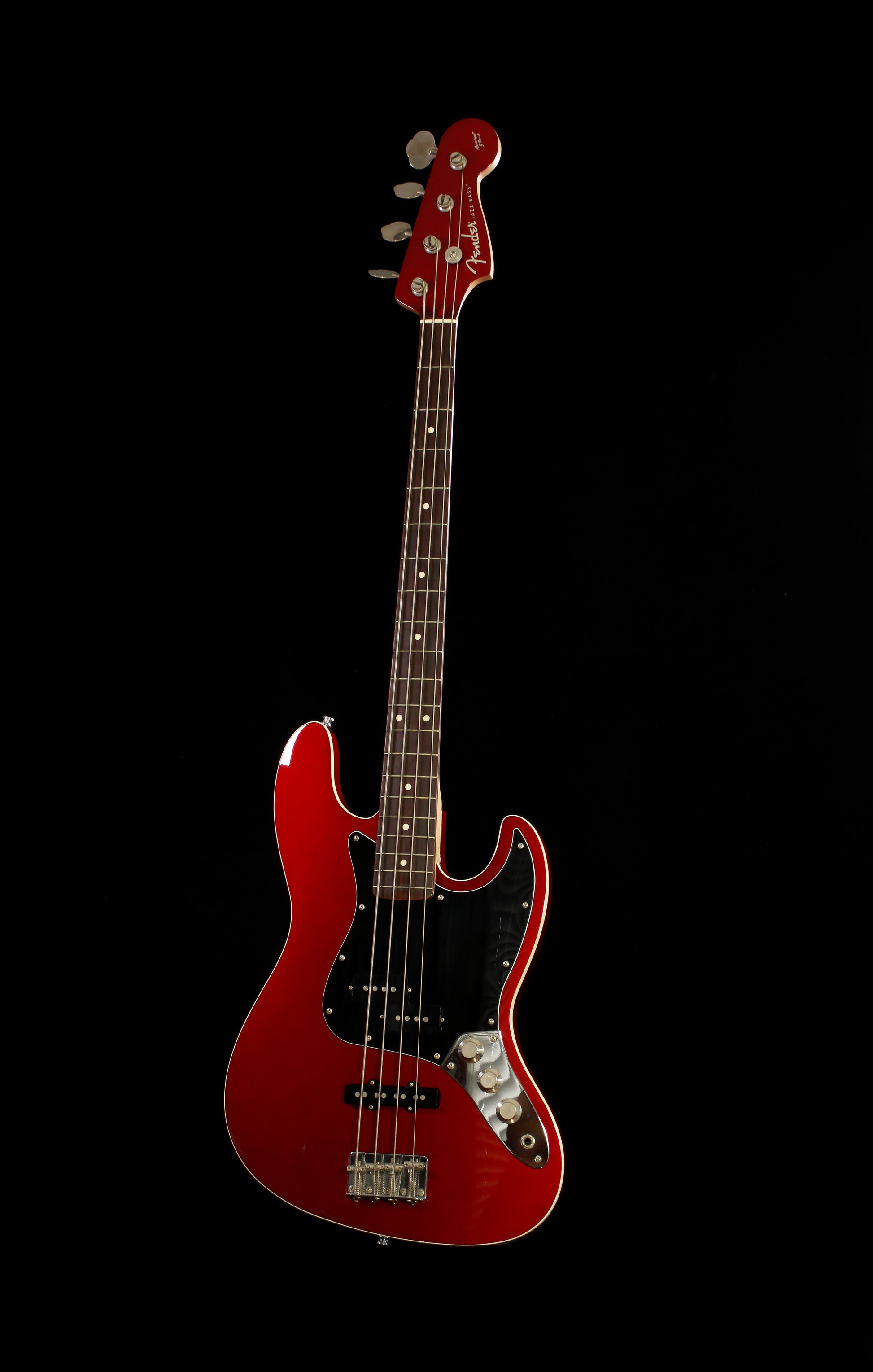 Fender Aerodyne Jazz Bass Old Candy Apple Red