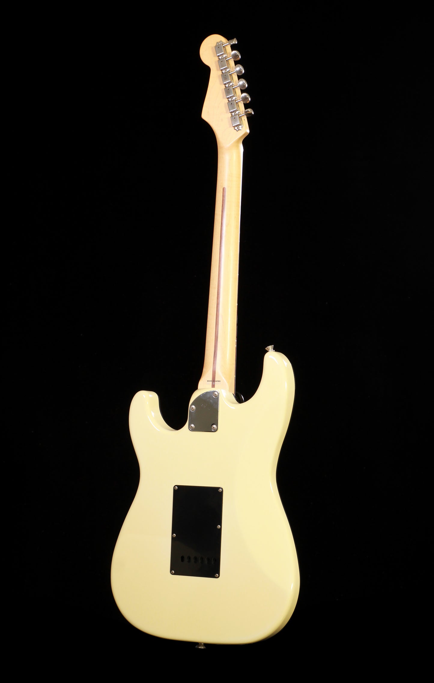 Fender Aerodyne Stratocaster AST-DMC HSS Vintage White