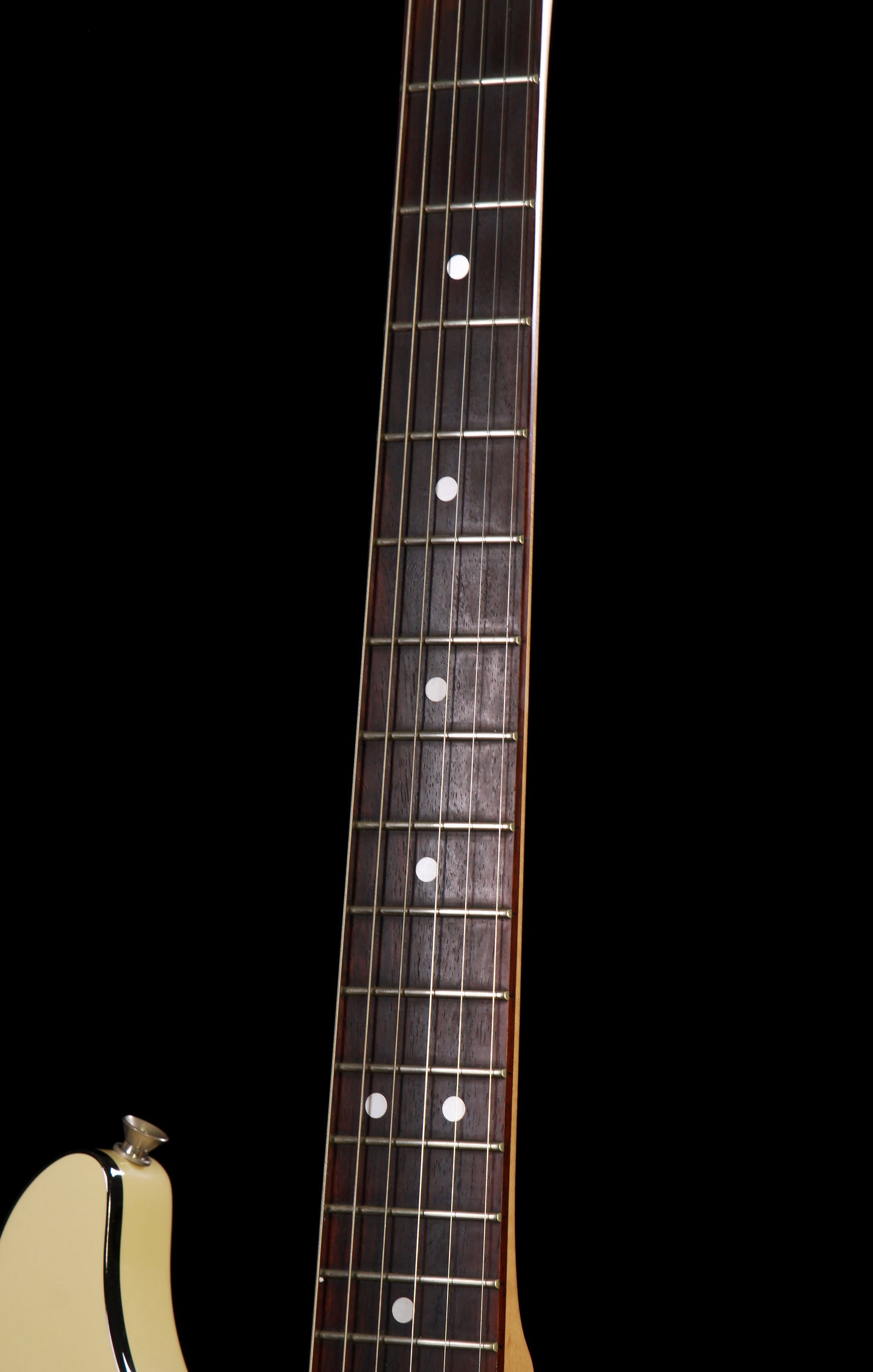 Fender Aerodyne Stratocaster AST-DMC HSS Vintage White