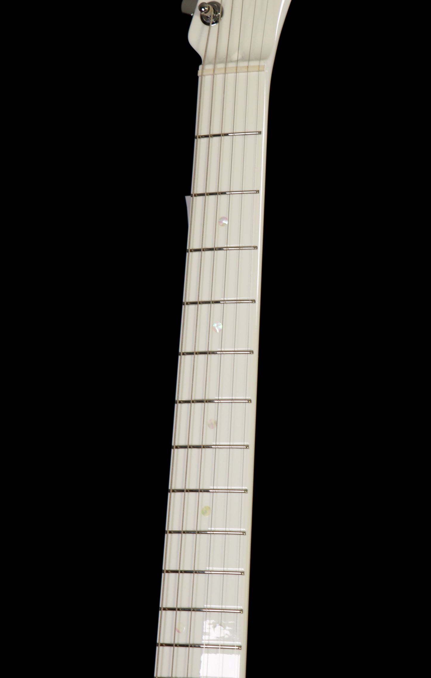 Fender Japan Silent Siren Sumire Yoshida Signature Telecaster Arctic White