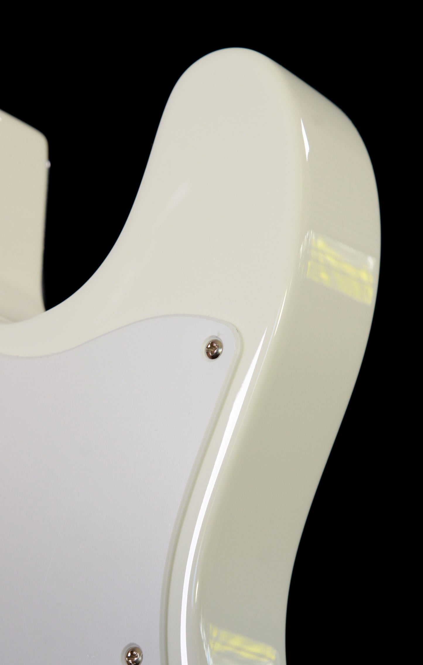 Fender Japan Silent Siren Sumire Yoshida Signature Telecaster Arctic White