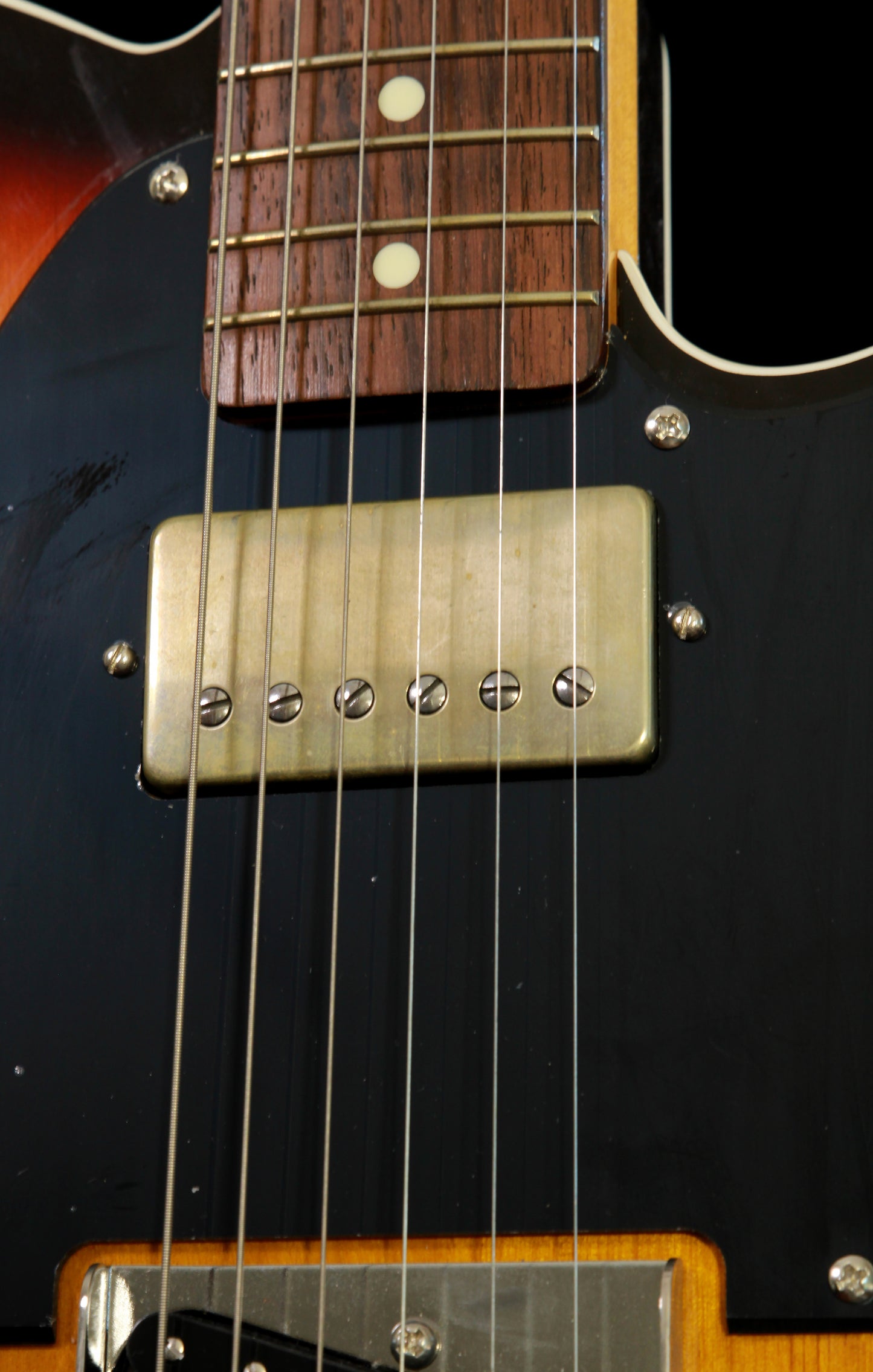 Fender Japan Traditional 60s Telecaster 3 Tone Sunburst Seymour Duncan / Tom Holmes Mod