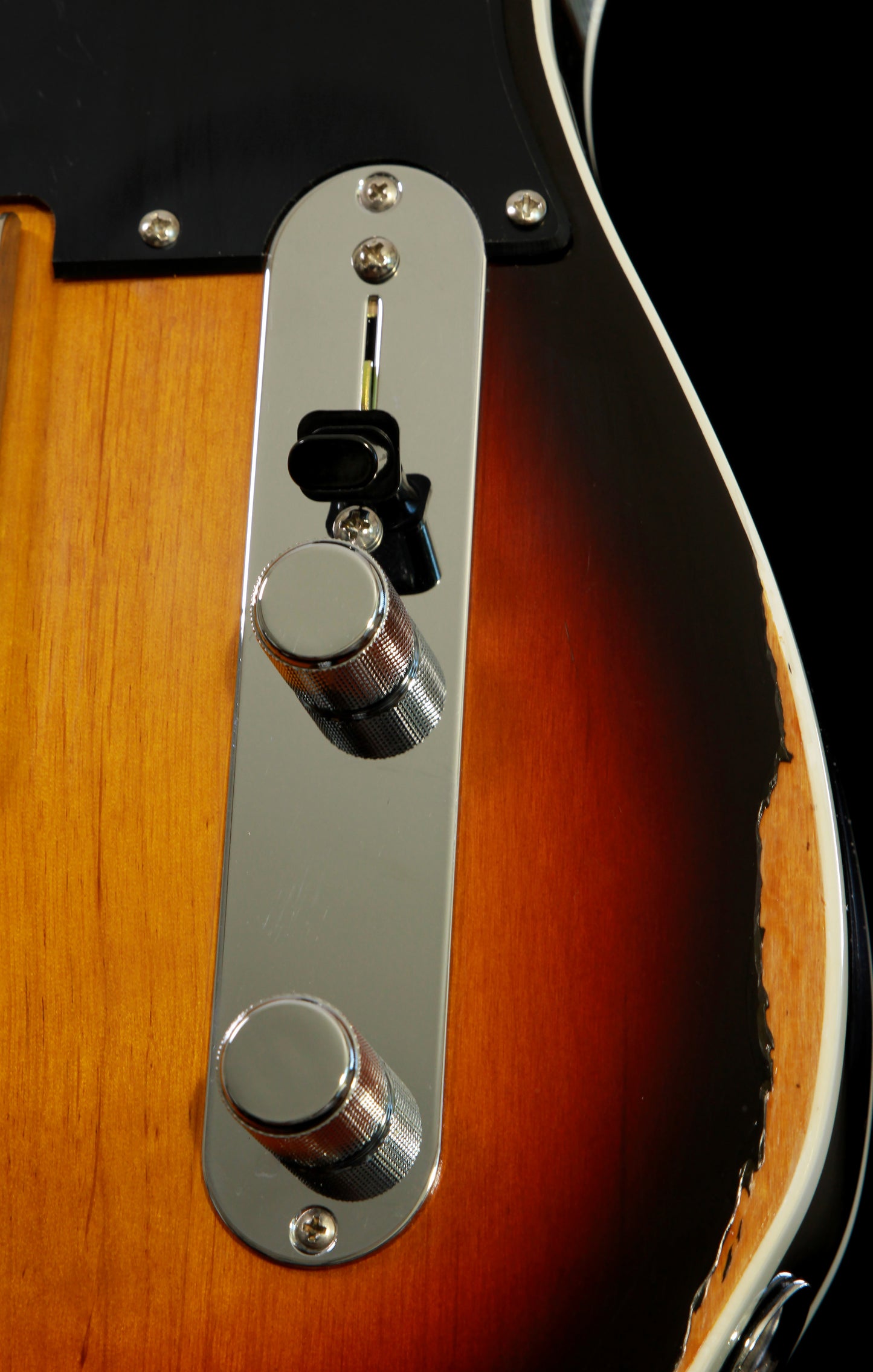 Fender Japan Traditional 60s Telecaster 3 Tone Sunburst Seymour Duncan / Tom Holmes Mod