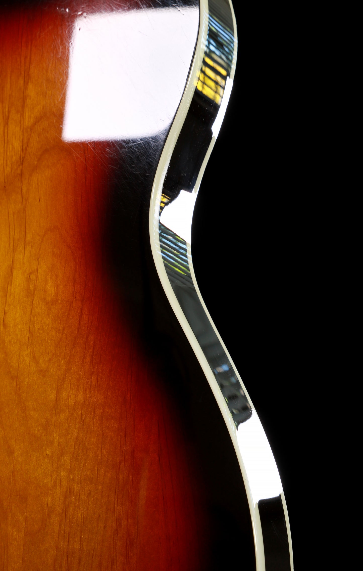 Fender Japan Traditional 60s Telecaster 3 Tone Sunburst Seymour Duncan / Tom Holmes Mod