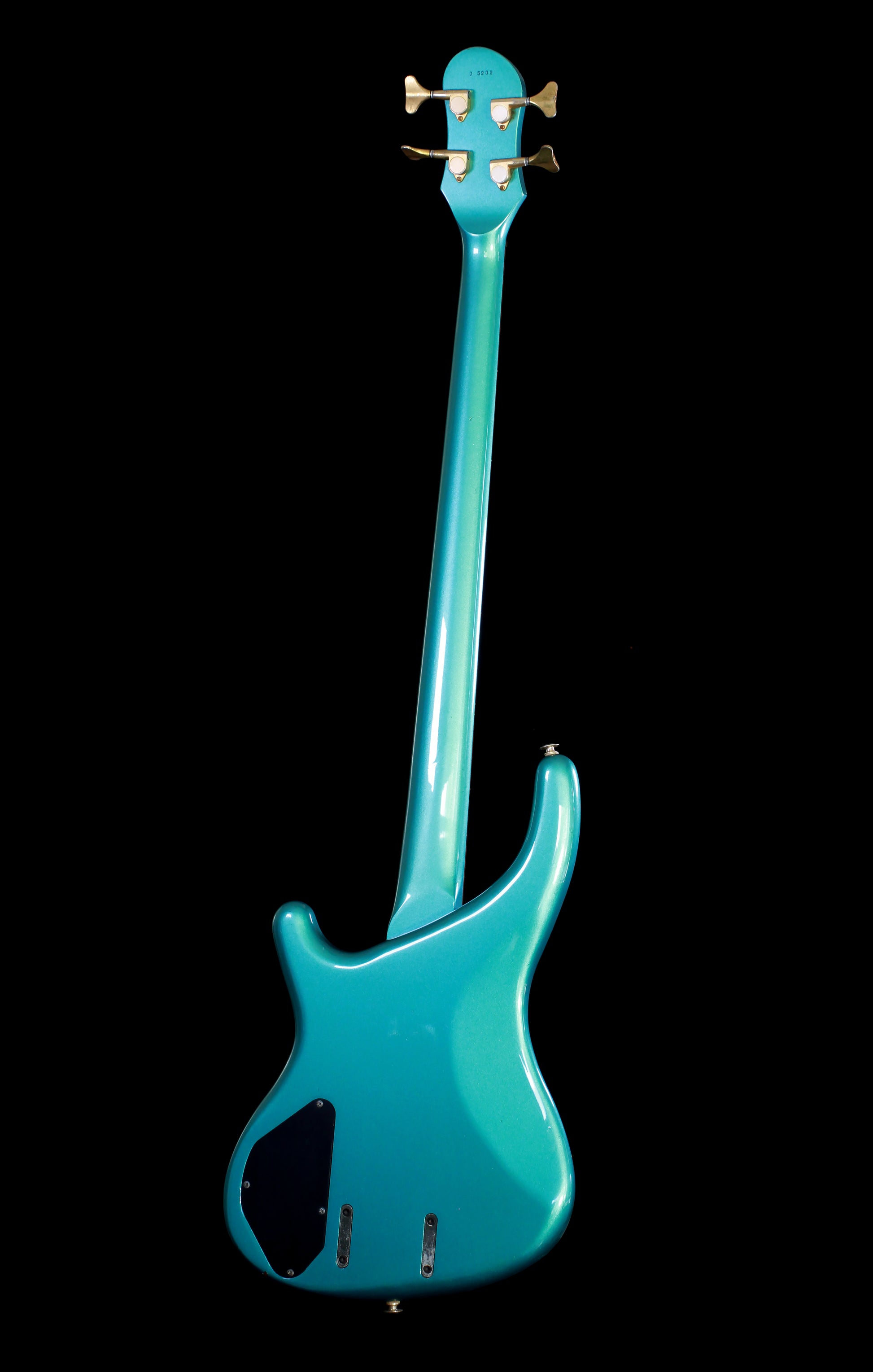 Greco Phoenix PXB-P2 Princess Green