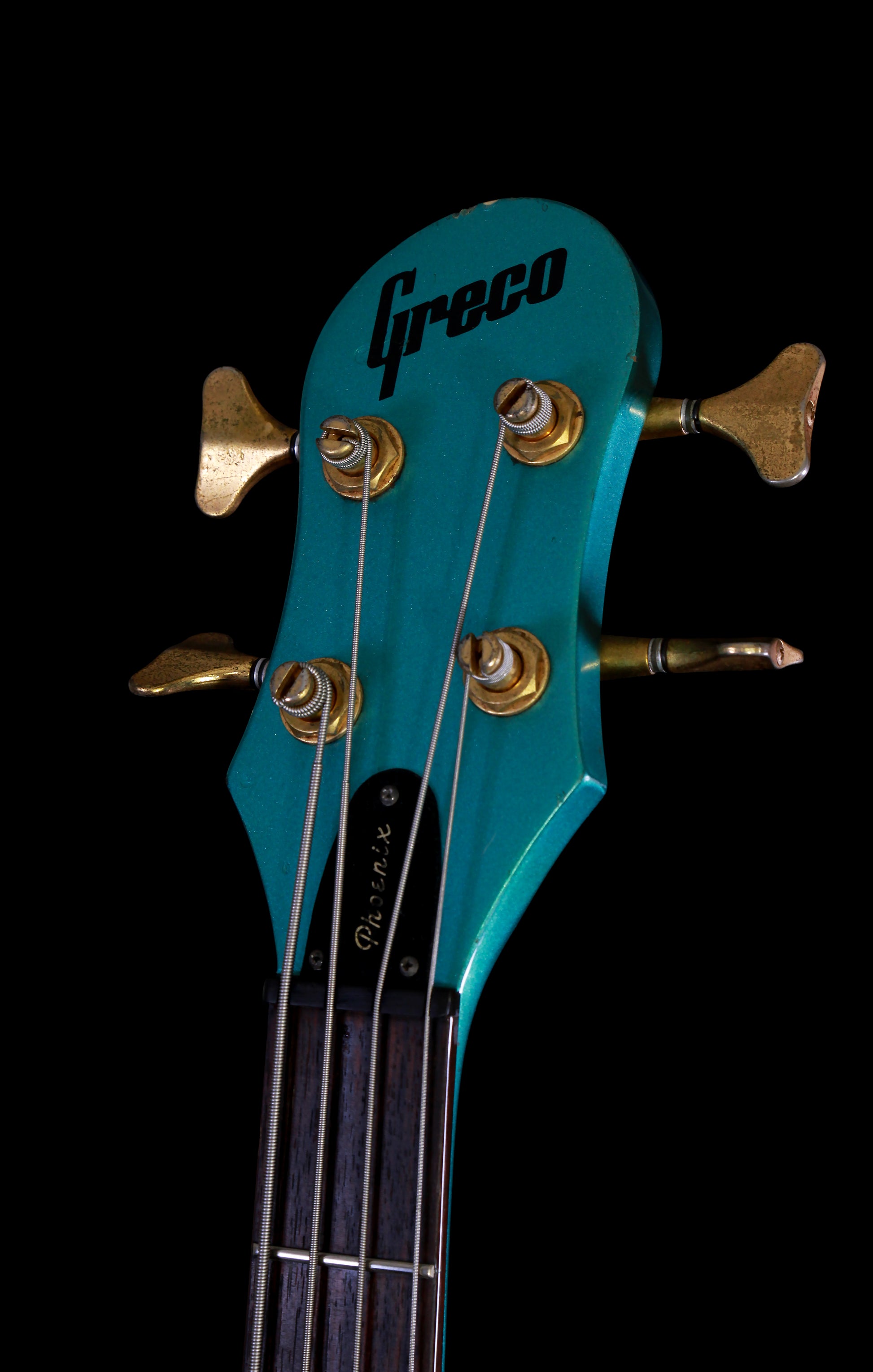 Greco Phoenix PXB-P2 Princess Green