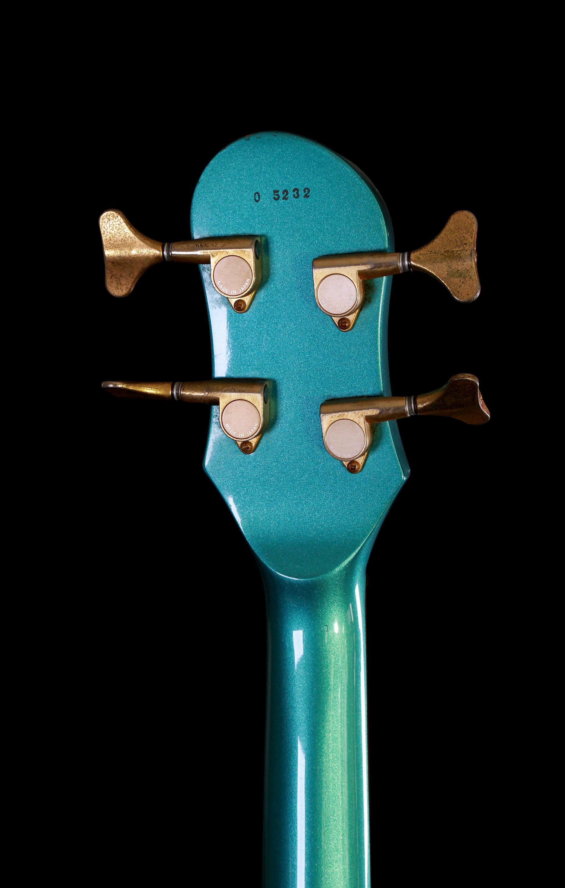 Greco Phoenix PXB-P2 Princess Green