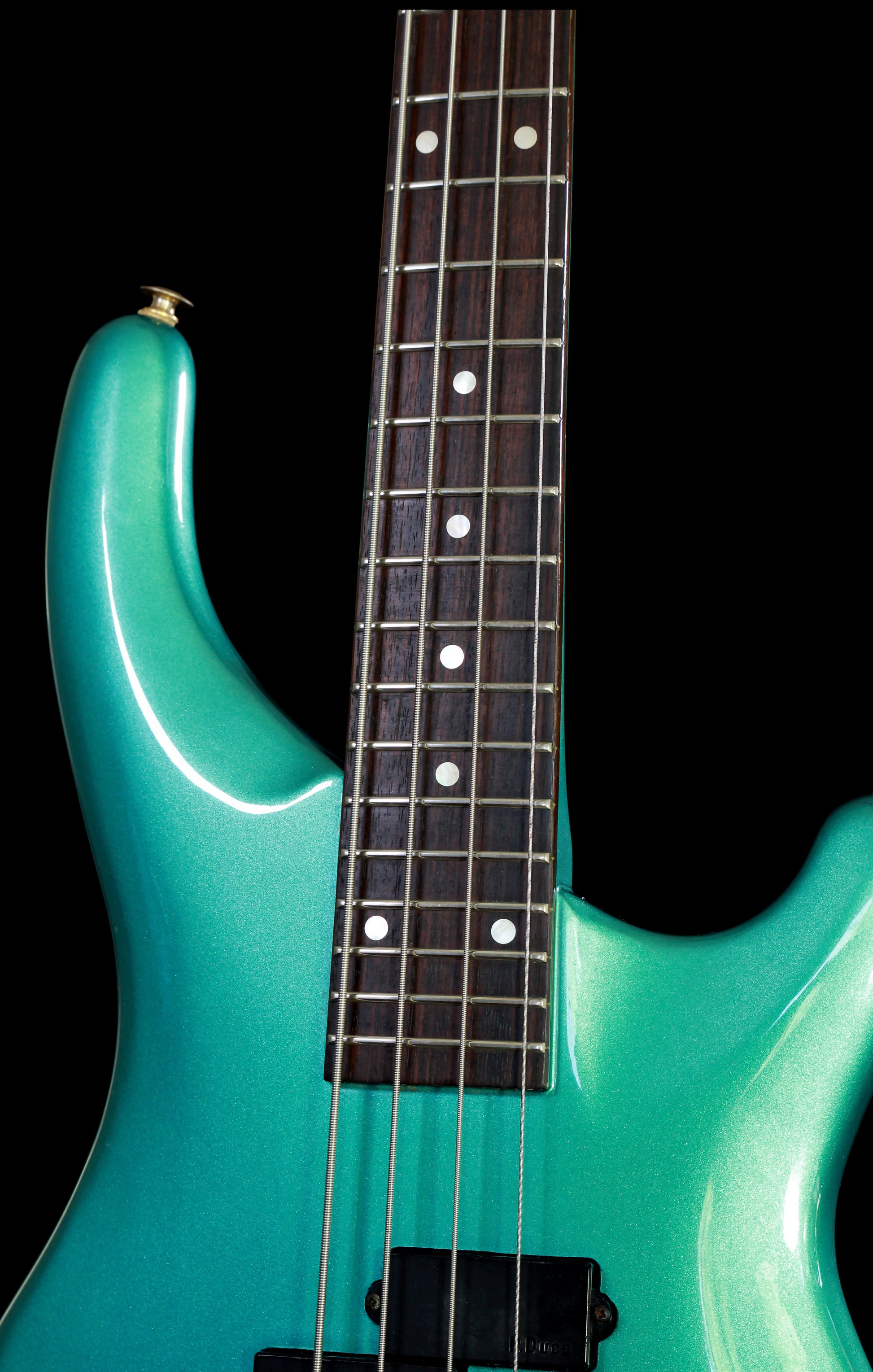 Greco Phoenix PXB-P2 Princess Green