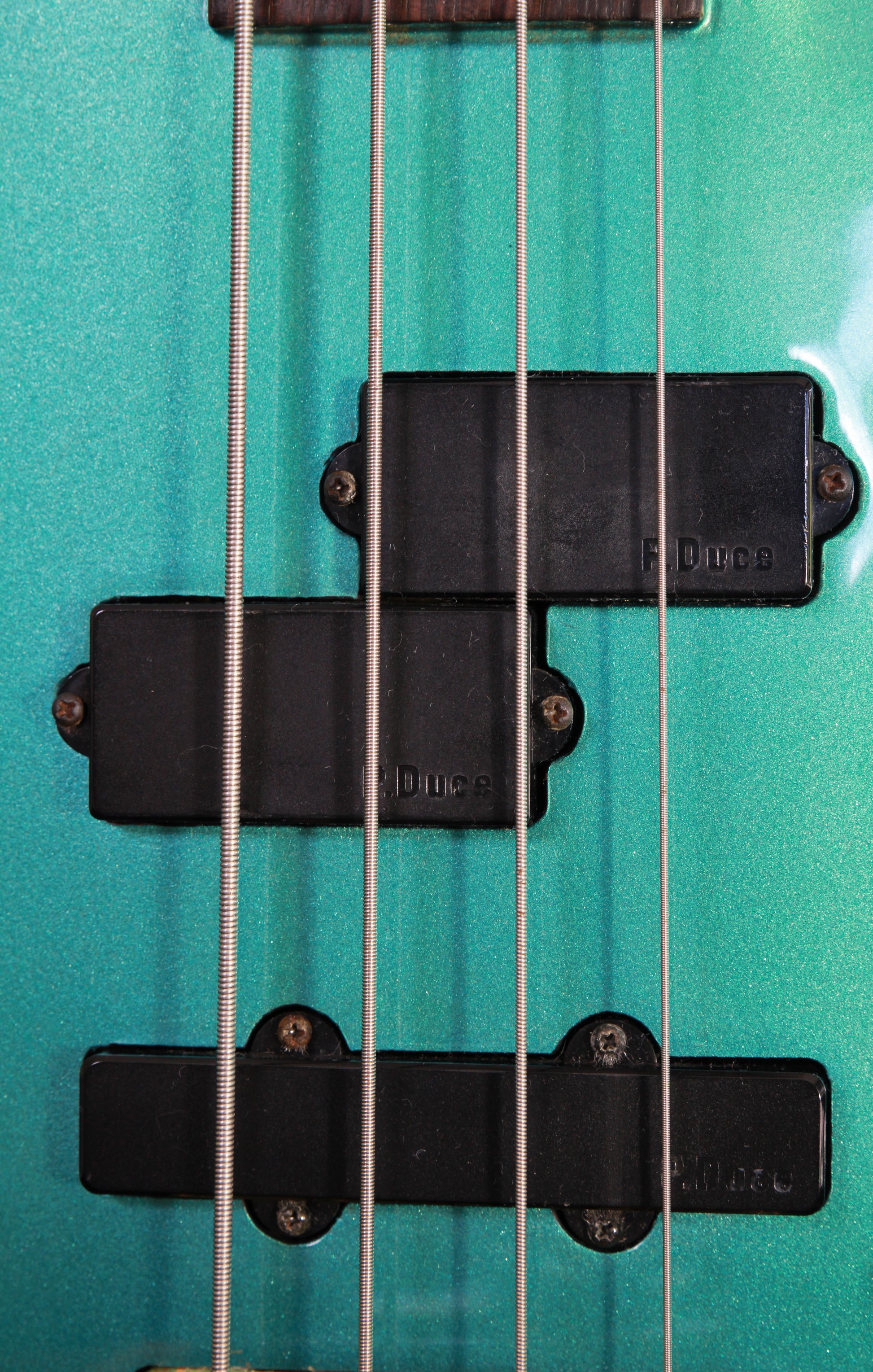 Greco Phoenix PXB-P2 Princess Green