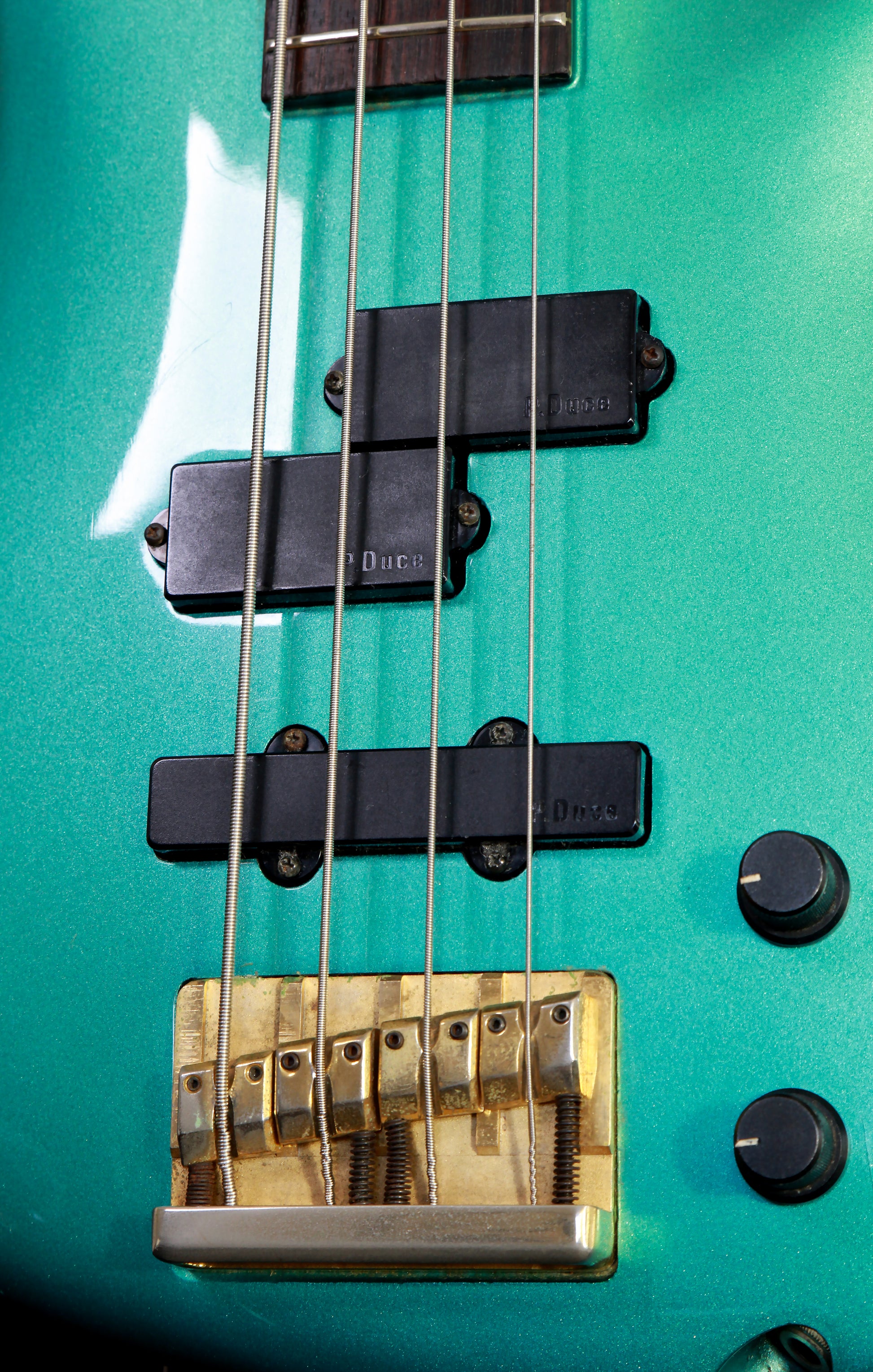 Greco Phoenix PXB-P2 Princess Green