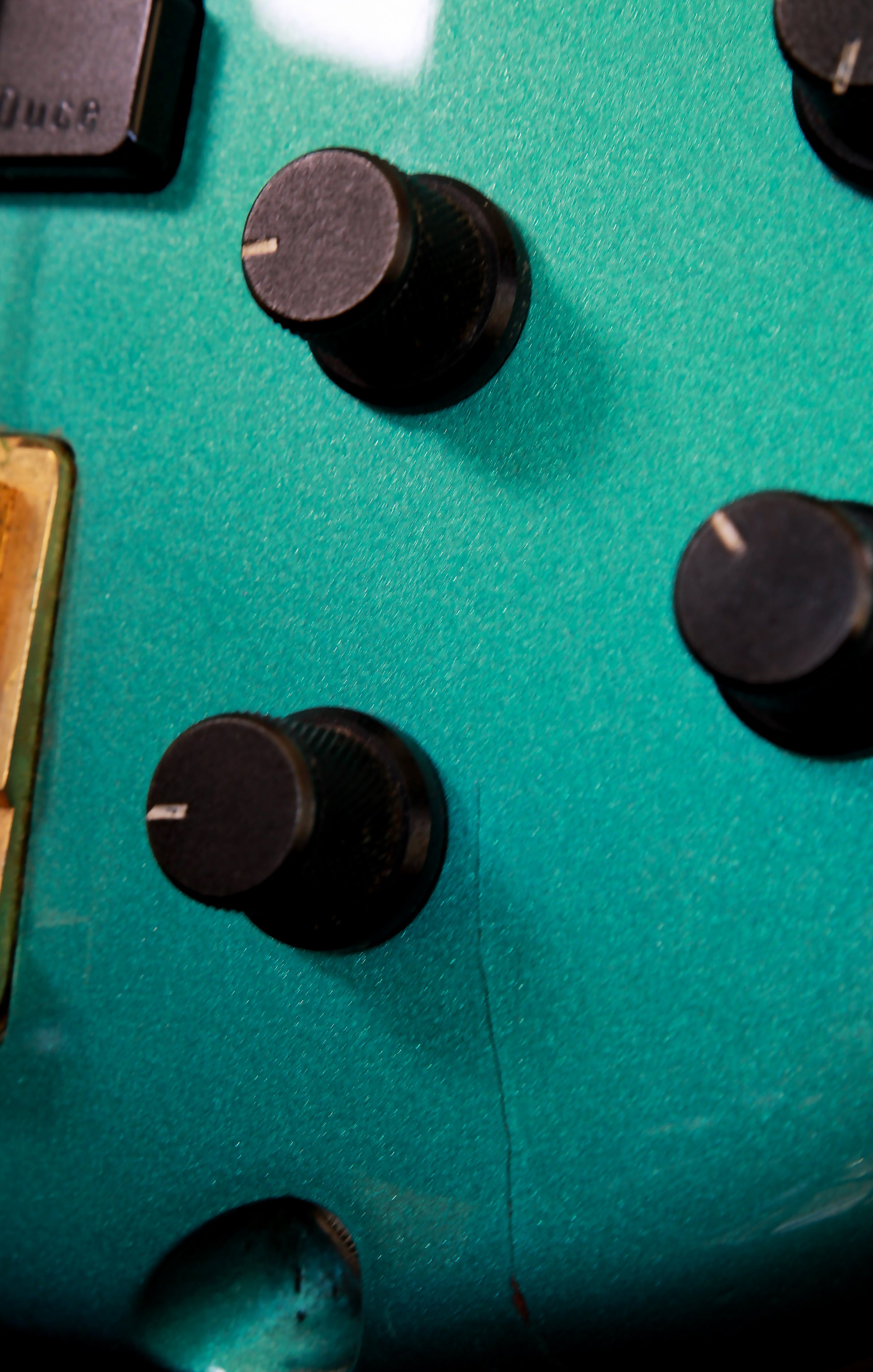 Greco Phoenix PXB-P2 Princess Green