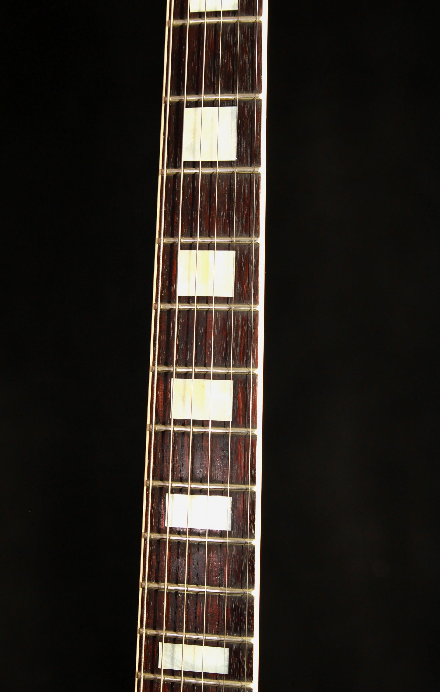 Greco EG-500 Super Power Tobacco Sunburst (Les Paul Custom Lawsuit)