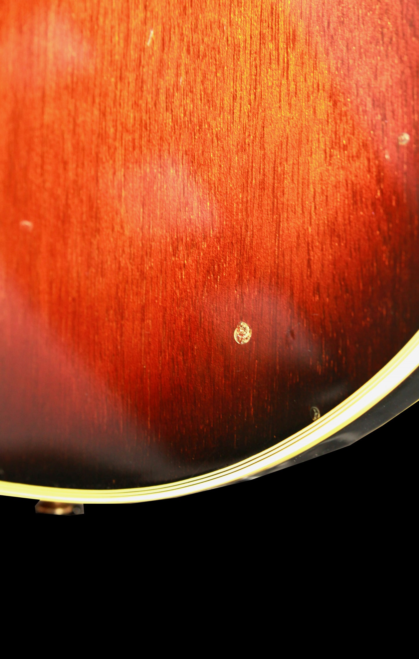 Greco EG-500 Super Power Tobacco Sunburst (Les Paul Custom Lawsuit)