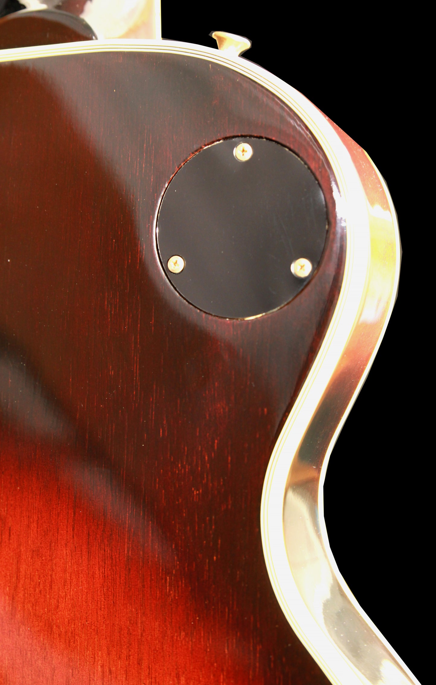 Greco EG-500 Super Power Tobacco Sunburst (Les Paul Custom Lawsuit)
