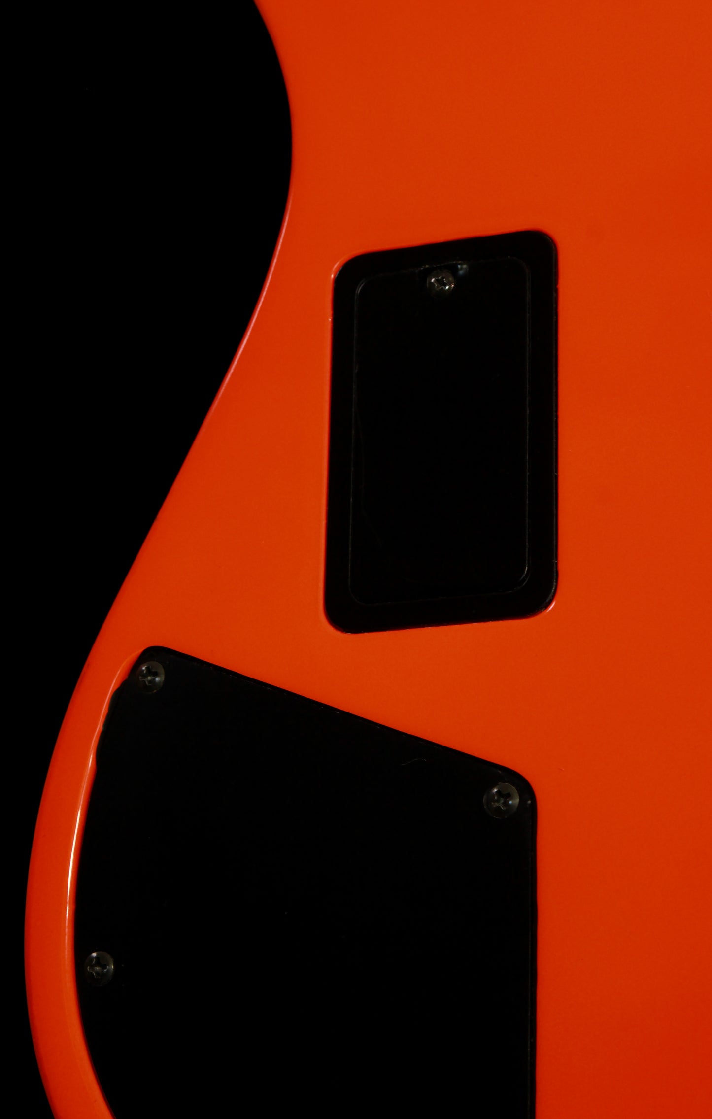 Ibanez Made in Japan RB Bronks Short Scale Bass Hot Orange