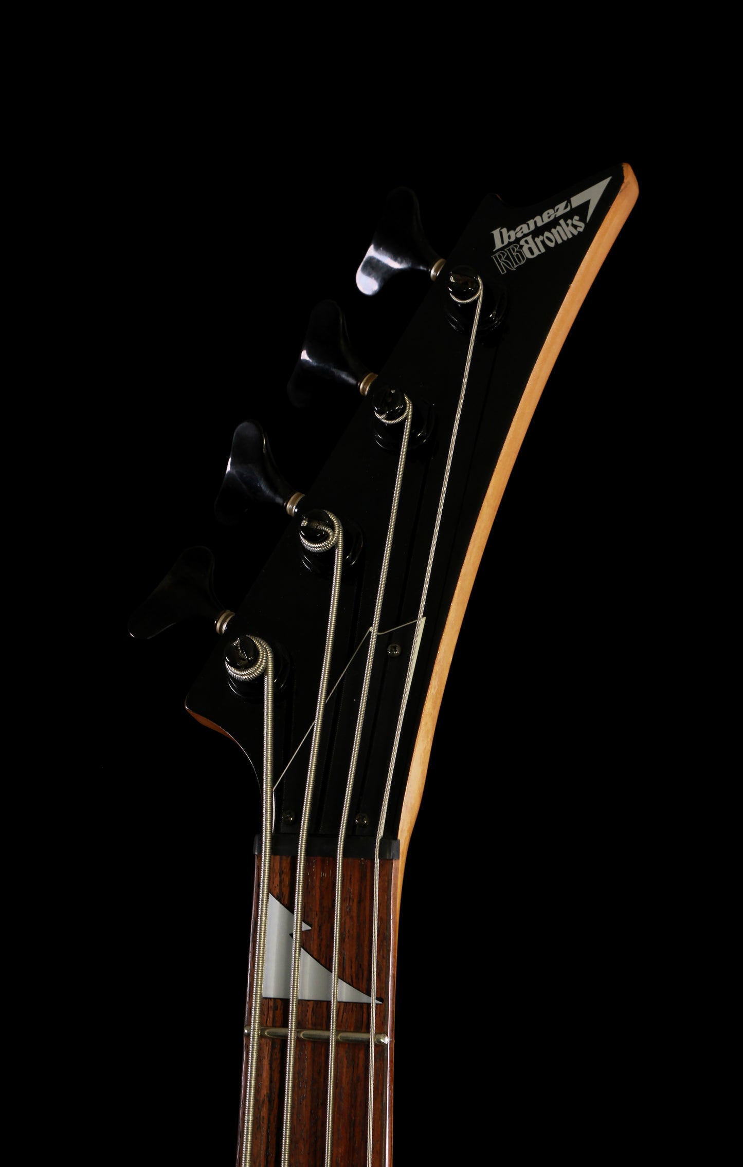 Ibanez Made in Japan RB Bronks Short Scale Bass Hot Orange