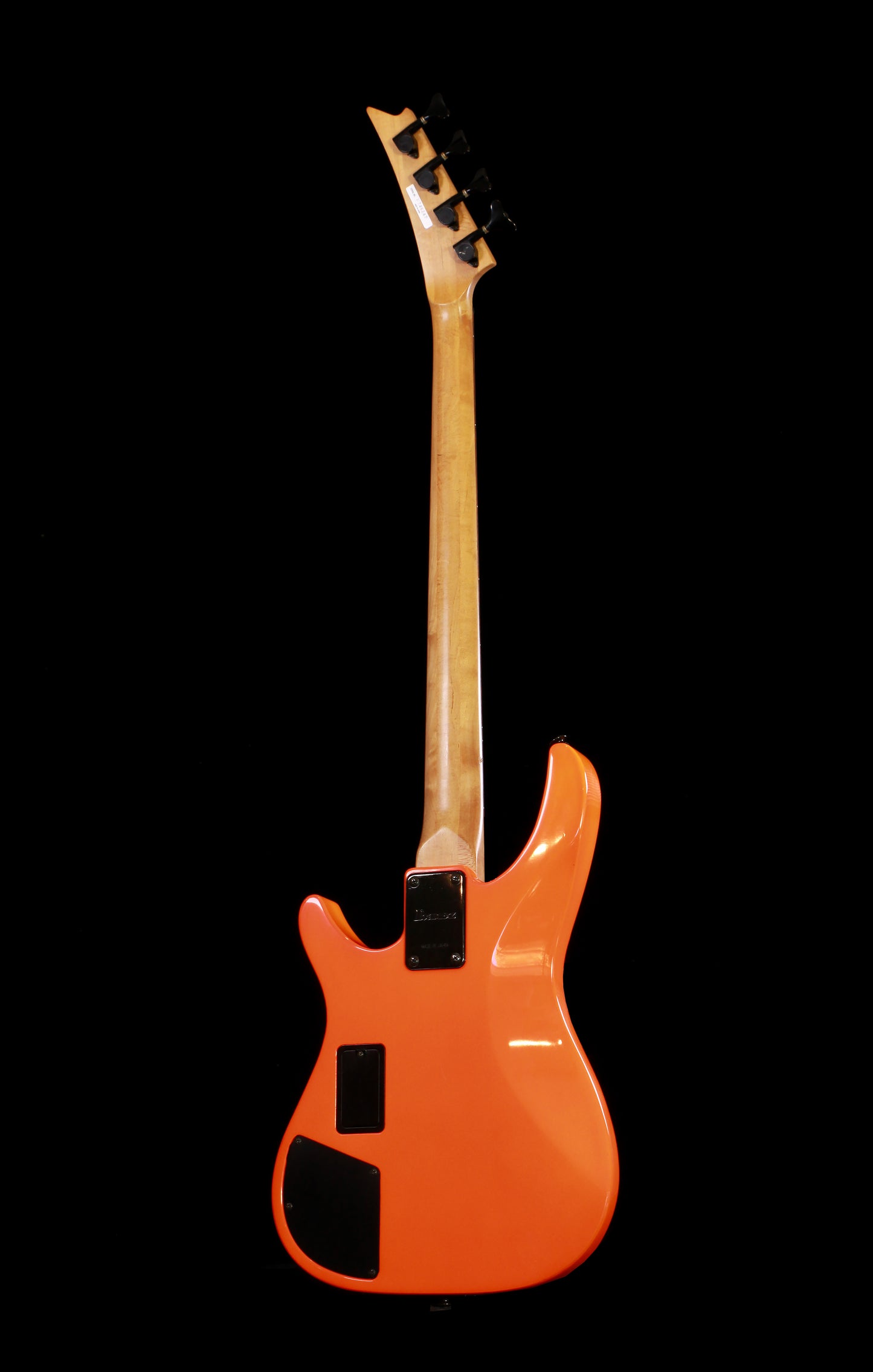 Ibanez Made in Japan RB Bronks Short Scale Bass Hot Orange