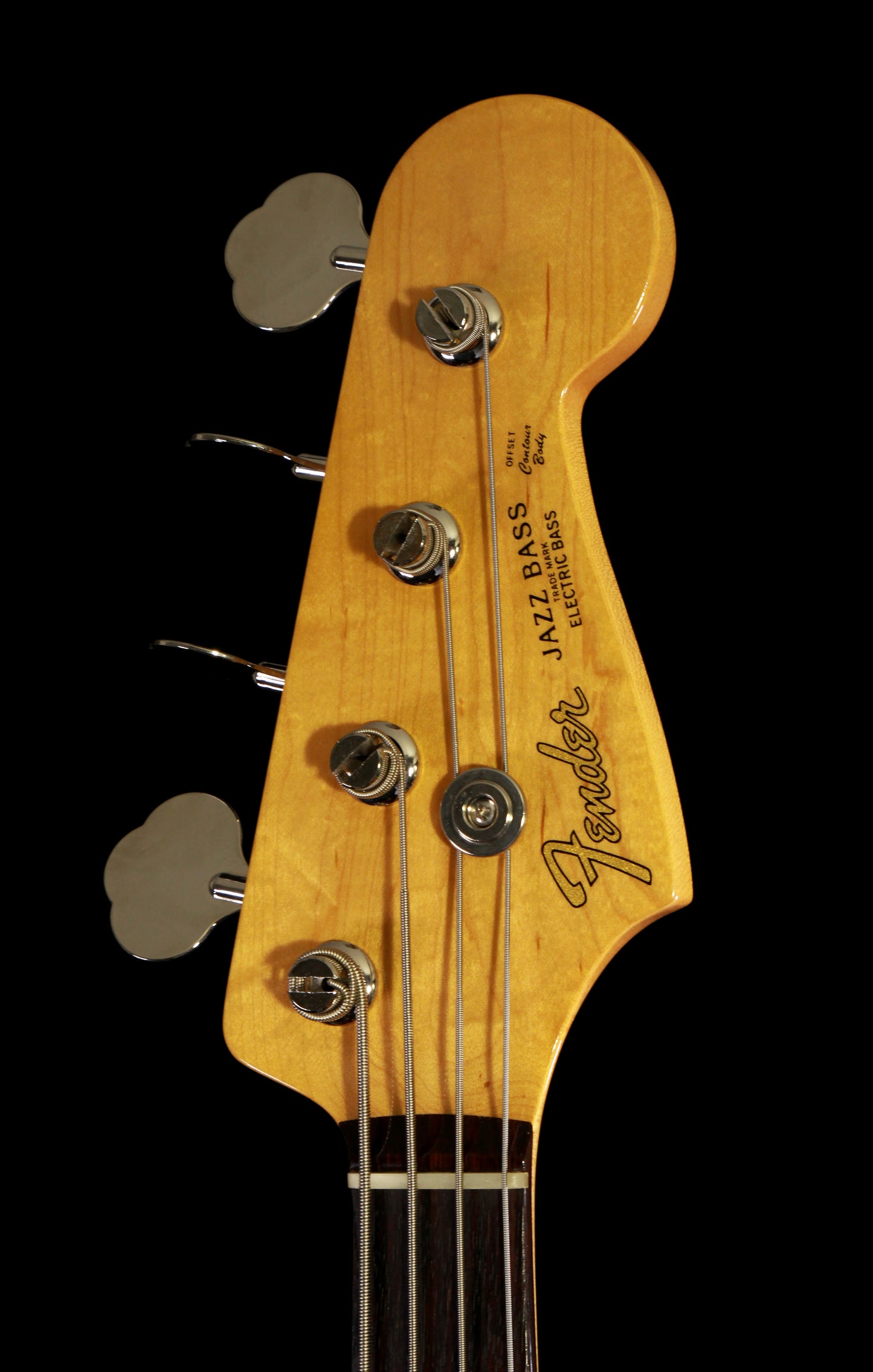 Fender Japan Jazz Bass ‘62 Reissue JB62 Lake Placid Blue / Tortoise Pickguard