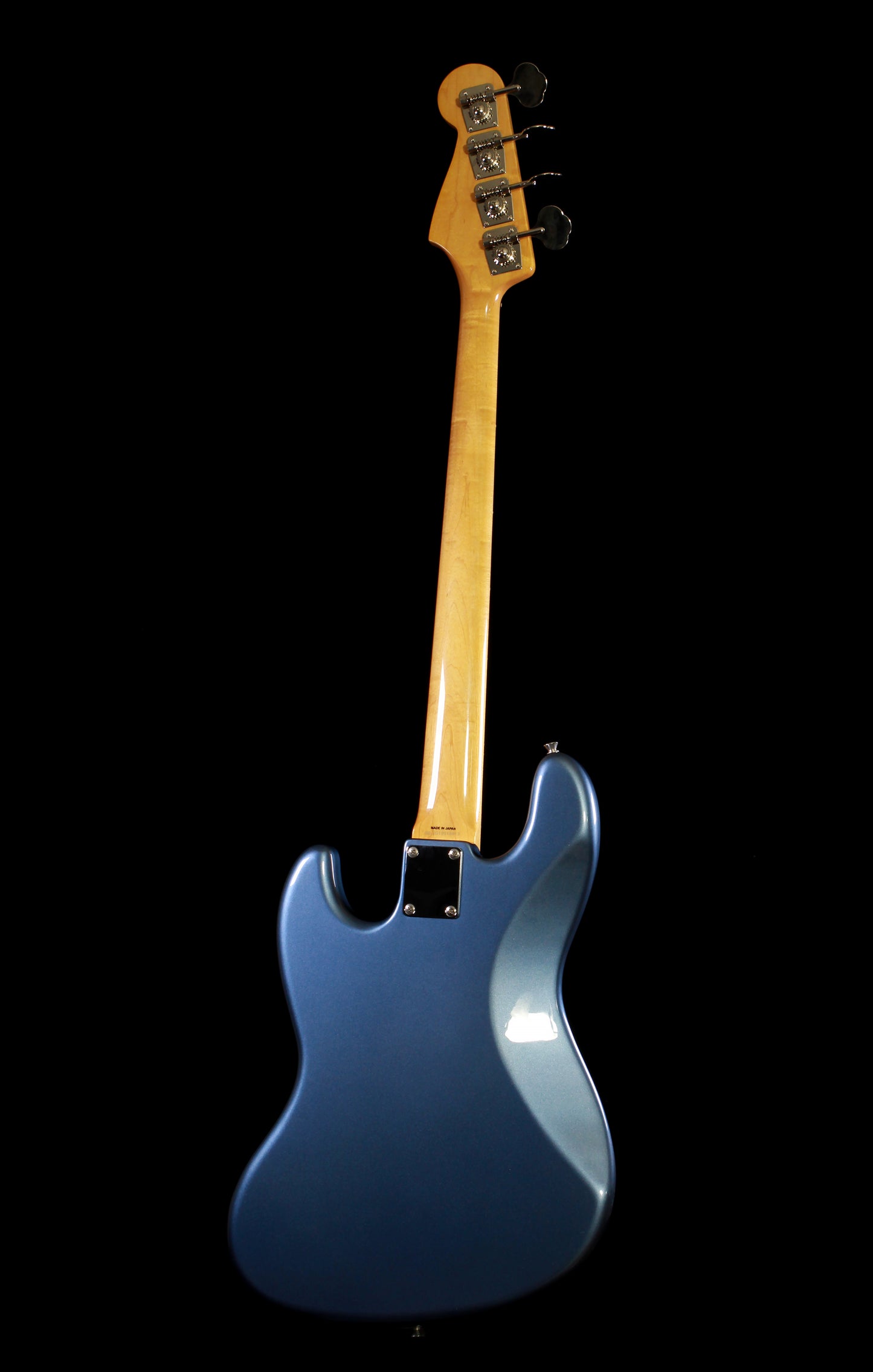 Fender Japan Jazz Bass ‘62 Reissue JB62 Lake Placid Blue / Tortoise Pickguard
