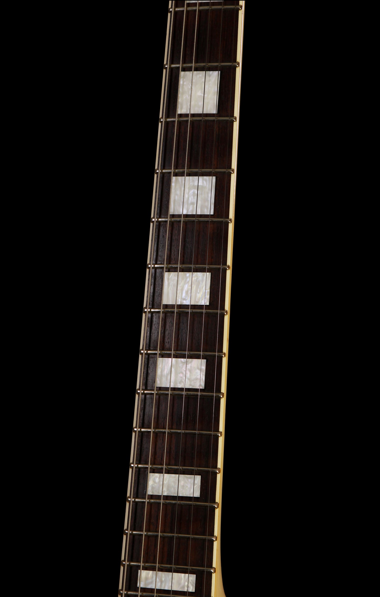 Orville by Gibson Les Paul Custom White 1989