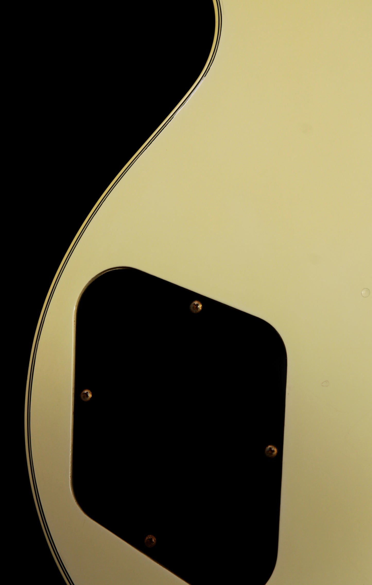 Orville by Gibson Les Paul Custom White 1989